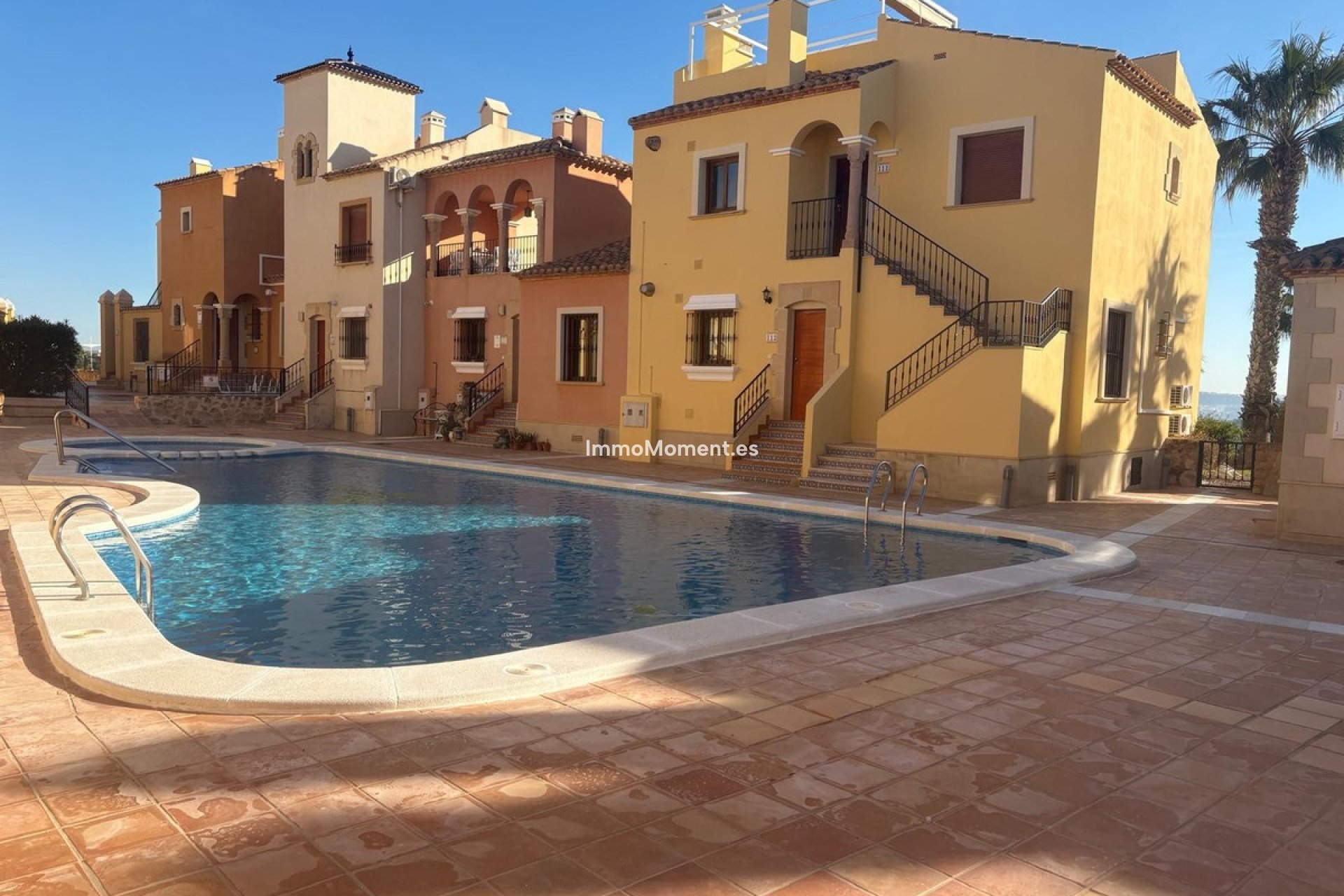 Revente - Maison mitoyenne - Algorfa - La Finca Golf