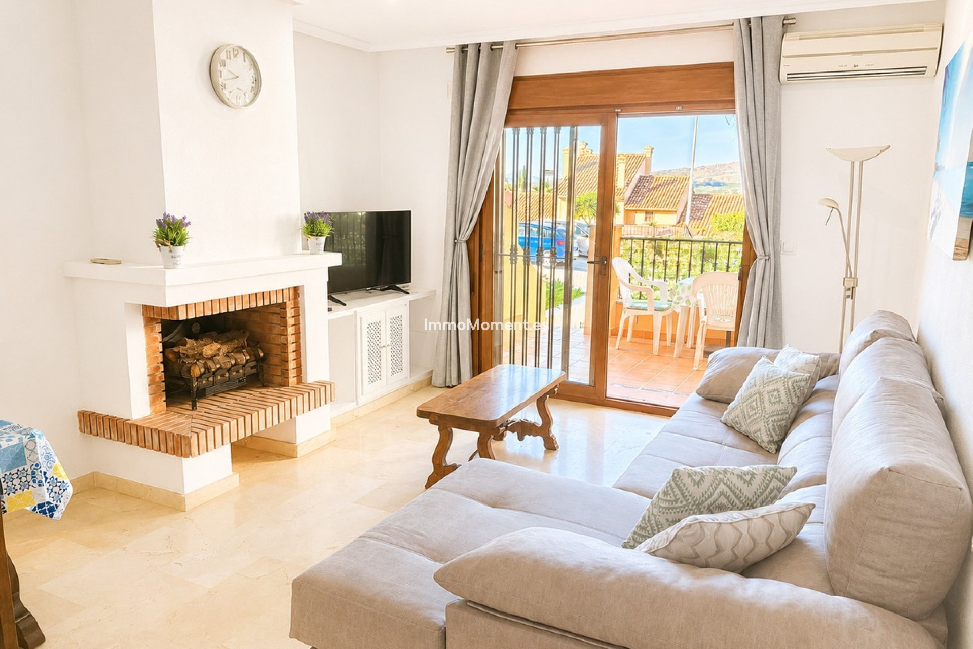 Revente - Maison mitoyenne - Algorfa - La Finca Golf