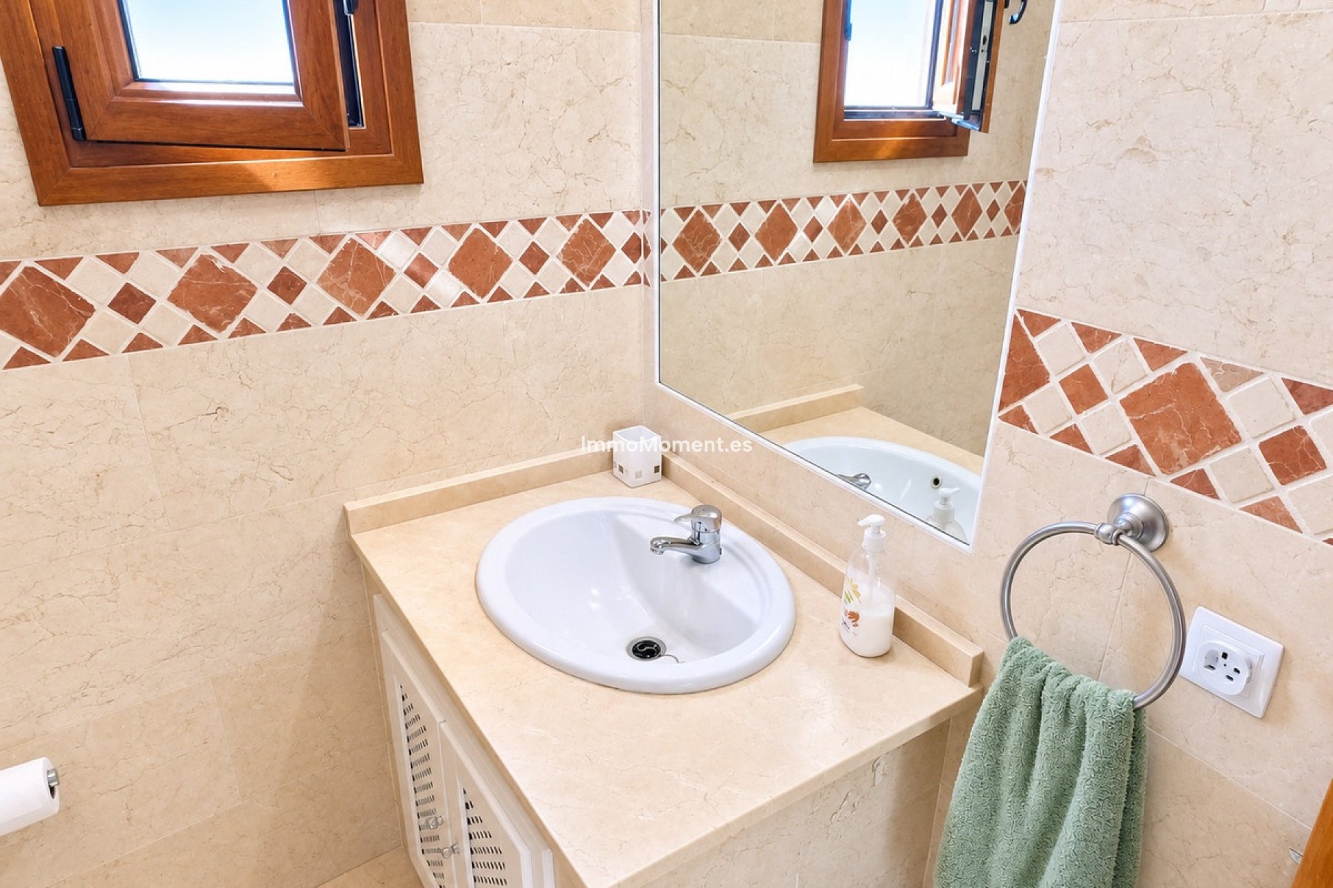 Revente - Maison mitoyenne - Algorfa - La Finca Golf