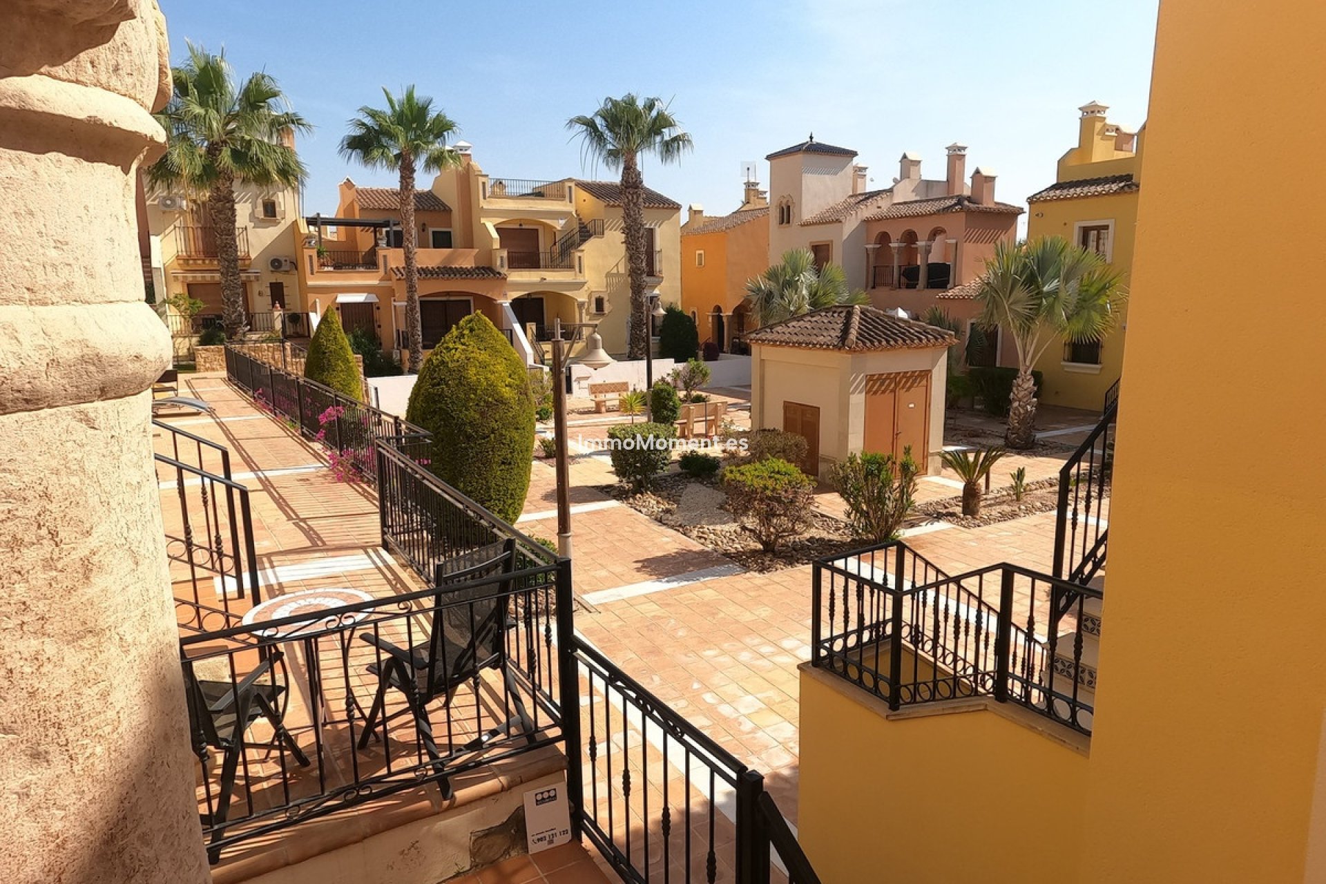 Revente - Maison mitoyenne - Algorfa - La Finca Golf