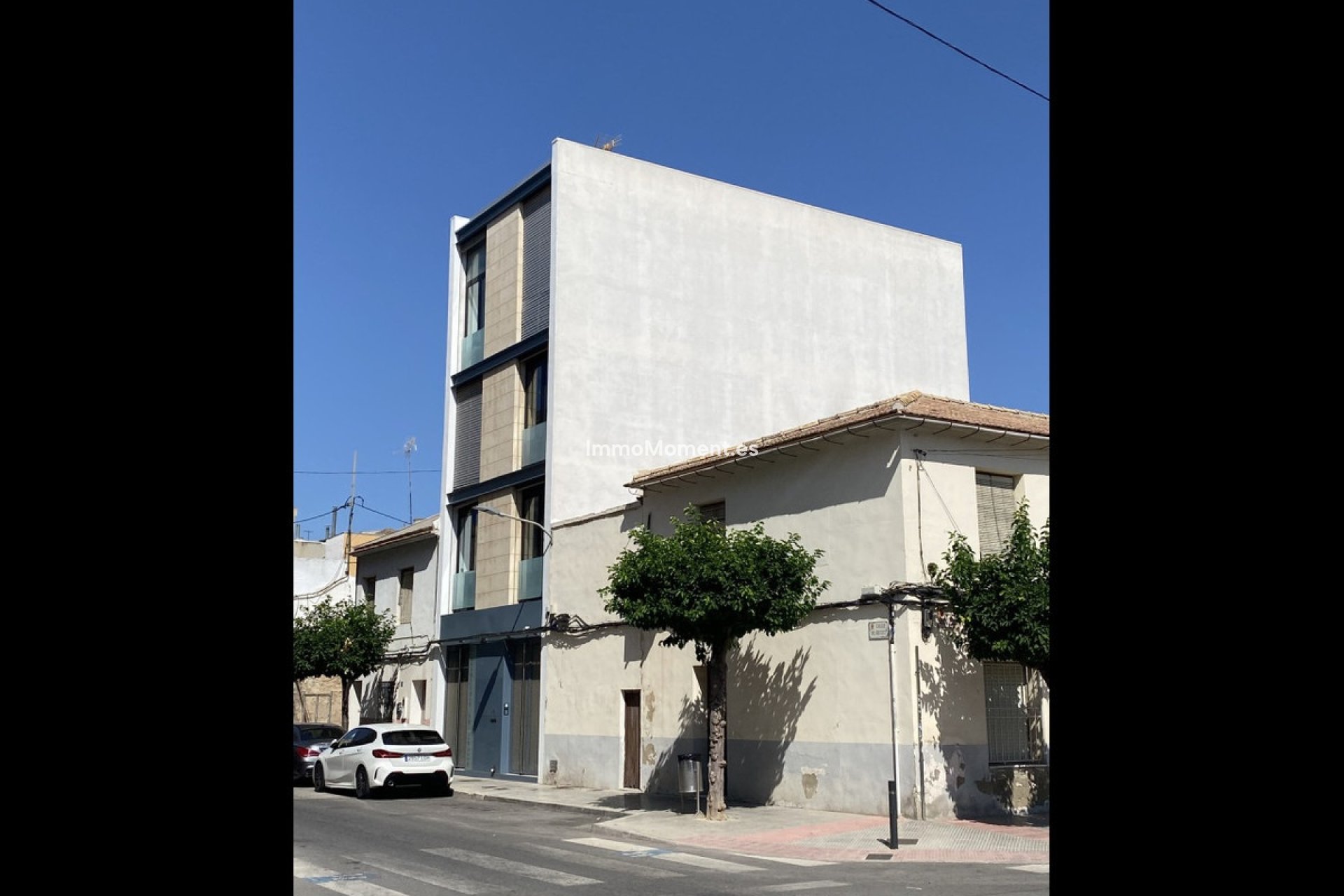 Revente - Maison mitoyenne - Almoradí - Almoradi Centro