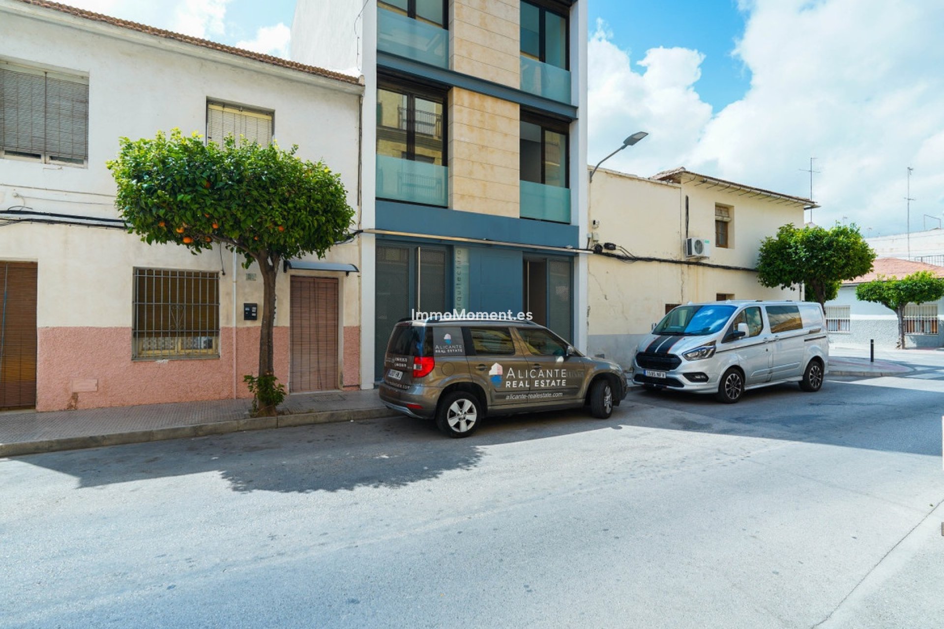Revente - Maison mitoyenne - Almoradí - Almoradi Centro