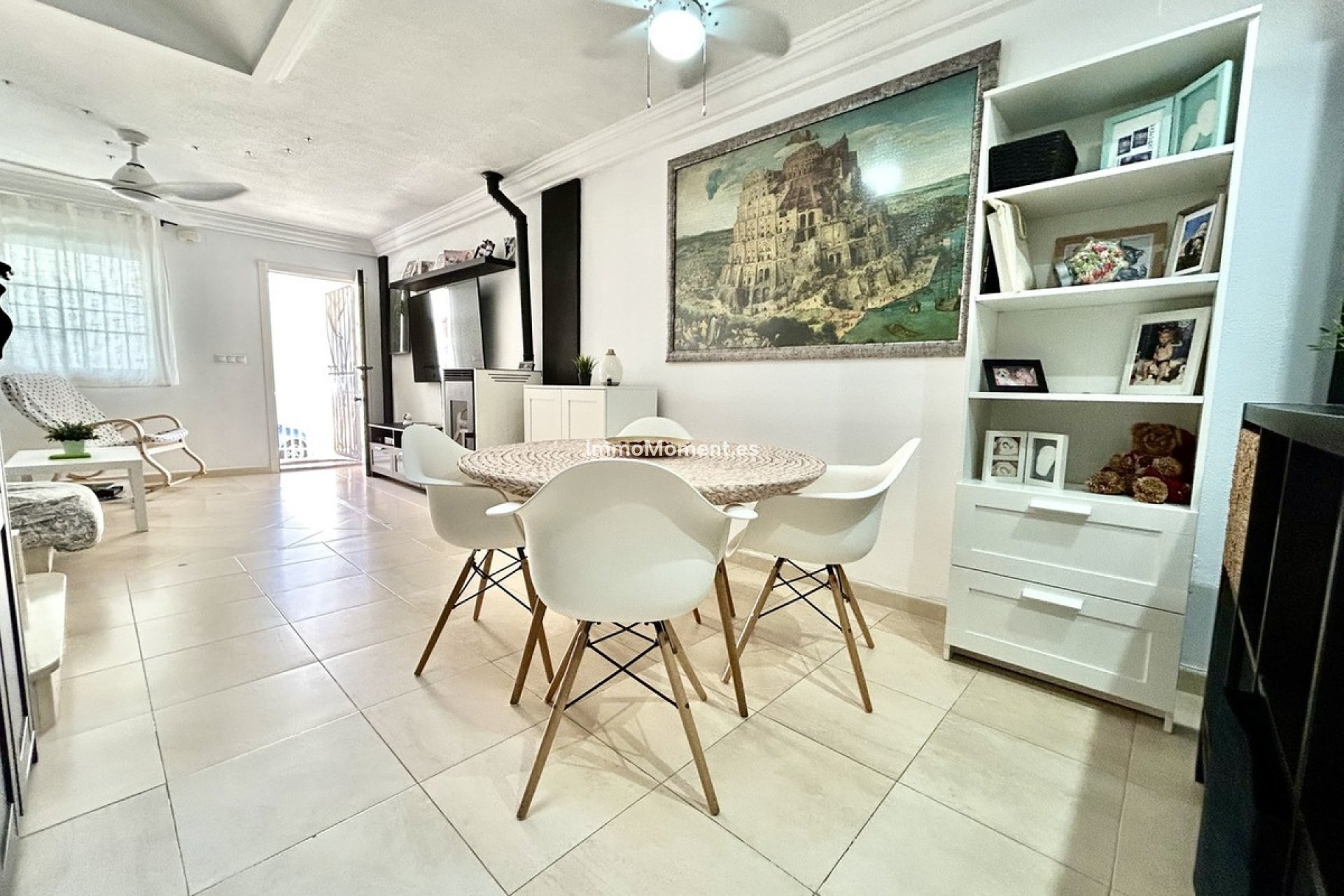 Revente - Maison mitoyenne - Almoradí - Heredades