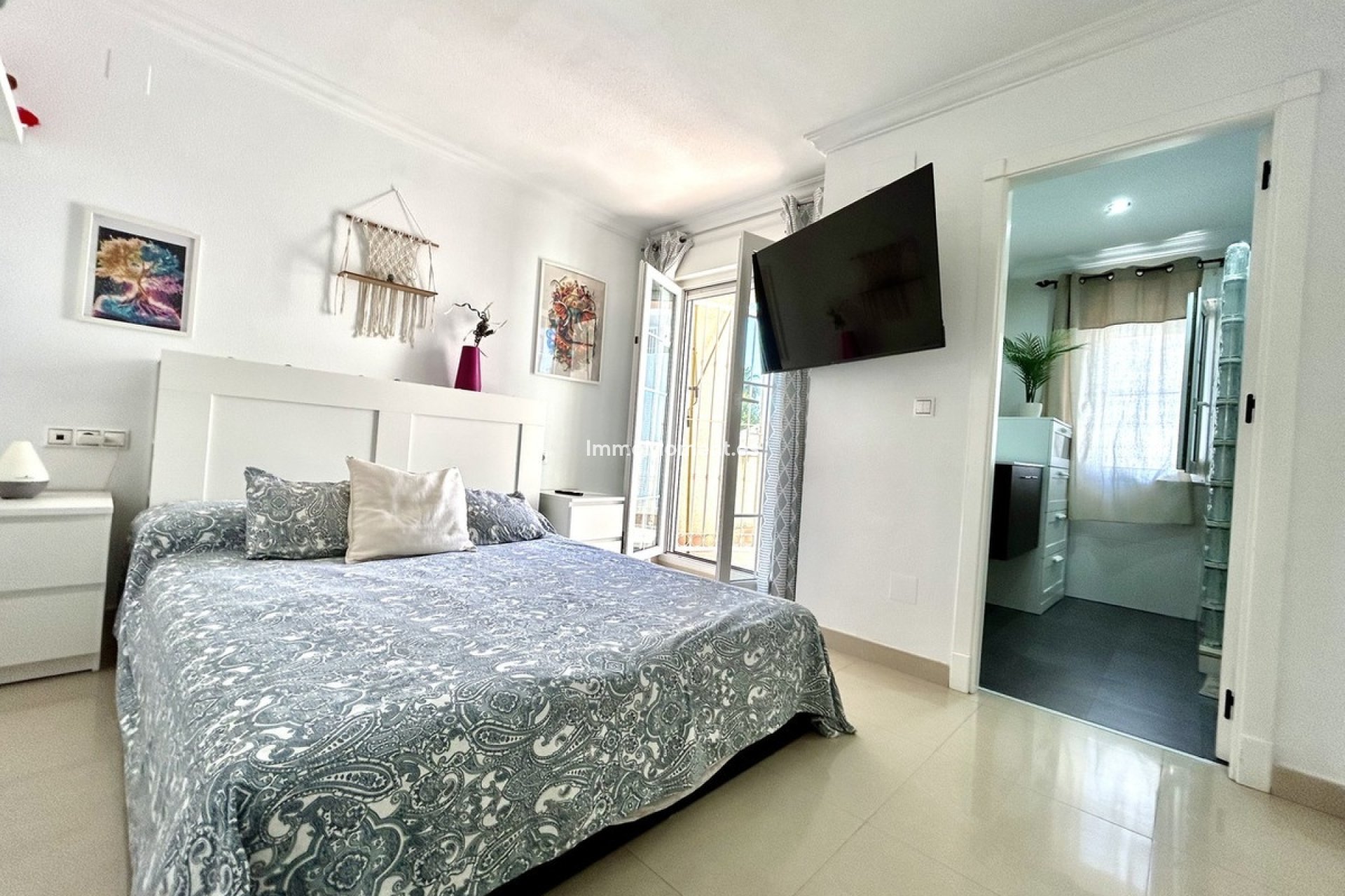 Revente - Maison mitoyenne - Almoradí - Heredades