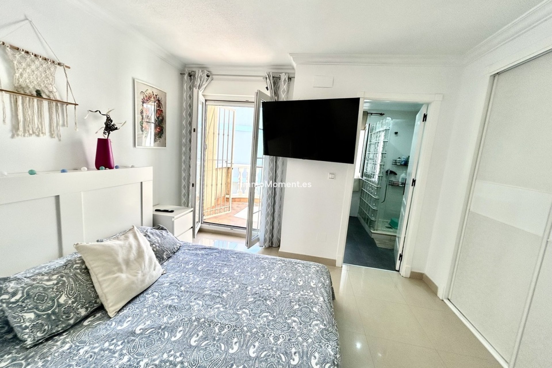 Revente - Maison mitoyenne - Almoradí - Heredades
