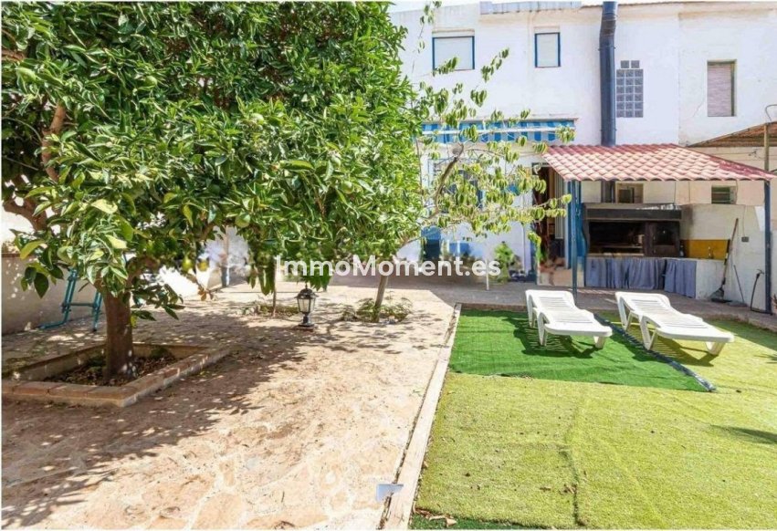 Revente - Maison mitoyenne - Altea - Altea Centro