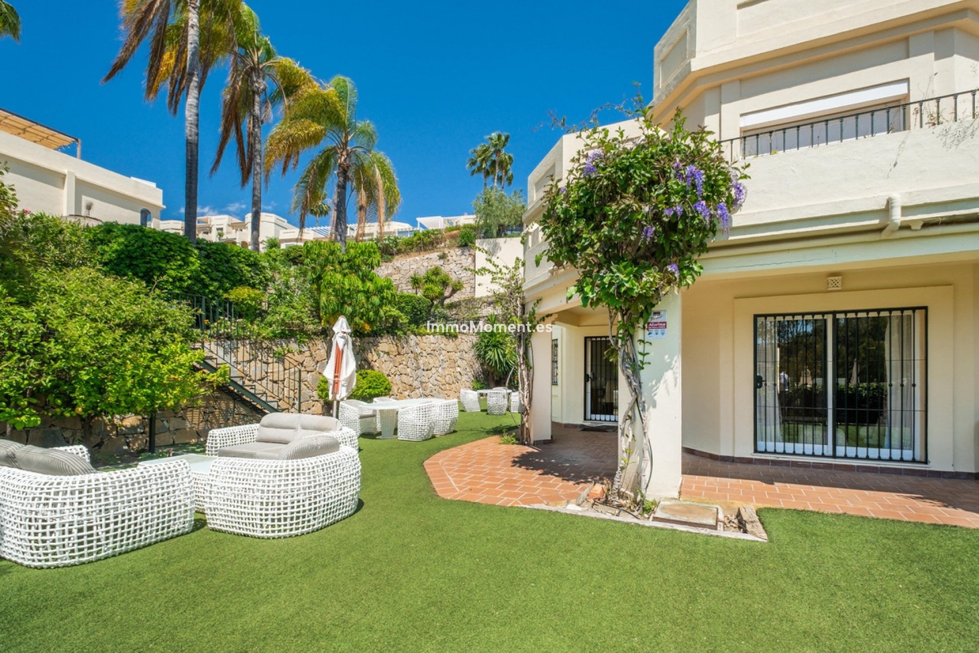 Revente - Maison mitoyenne - Benahavís - Benahavís Centro