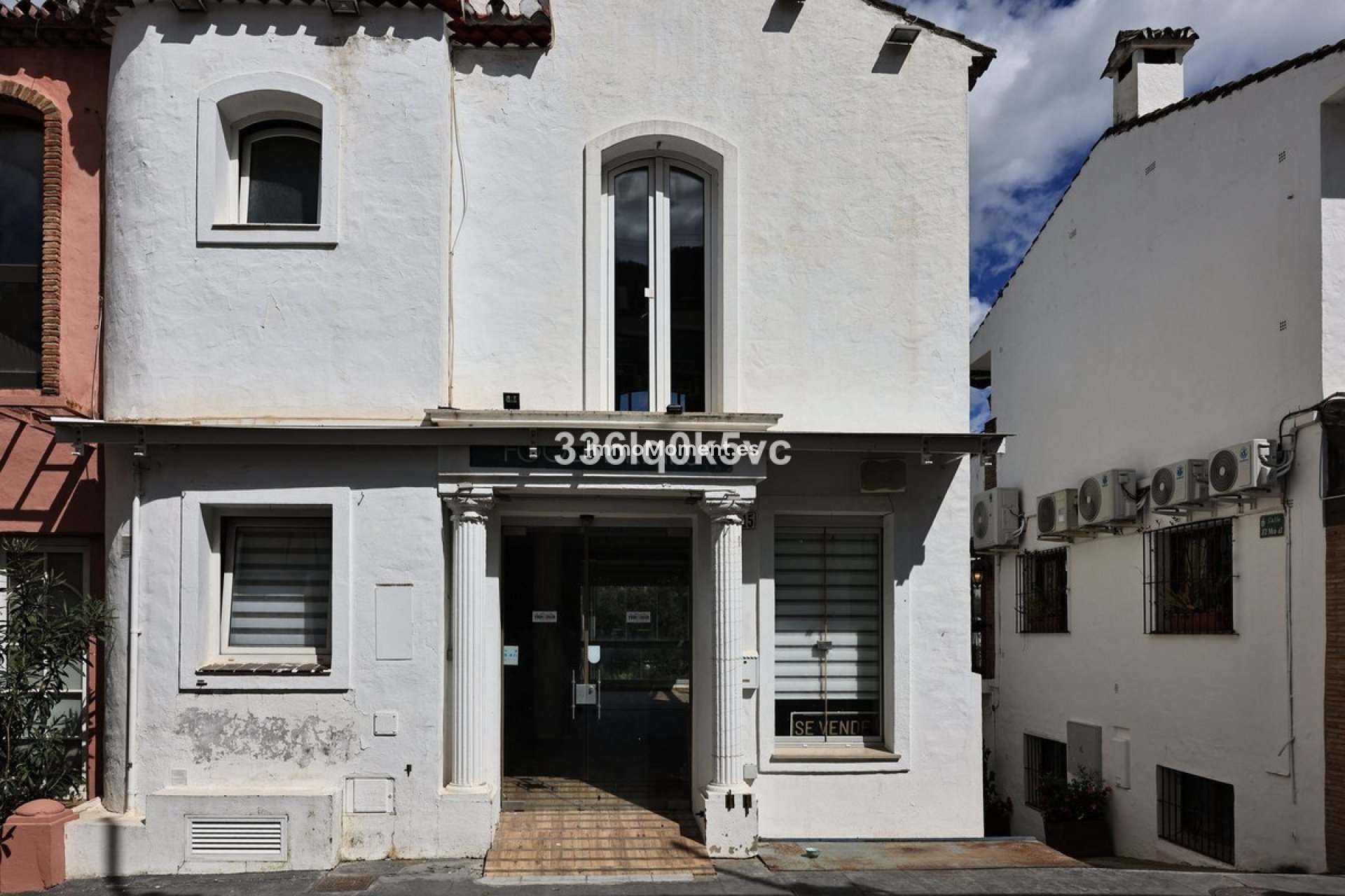 Revente - Maison mitoyenne - Benahavís - Benahavís Centro
