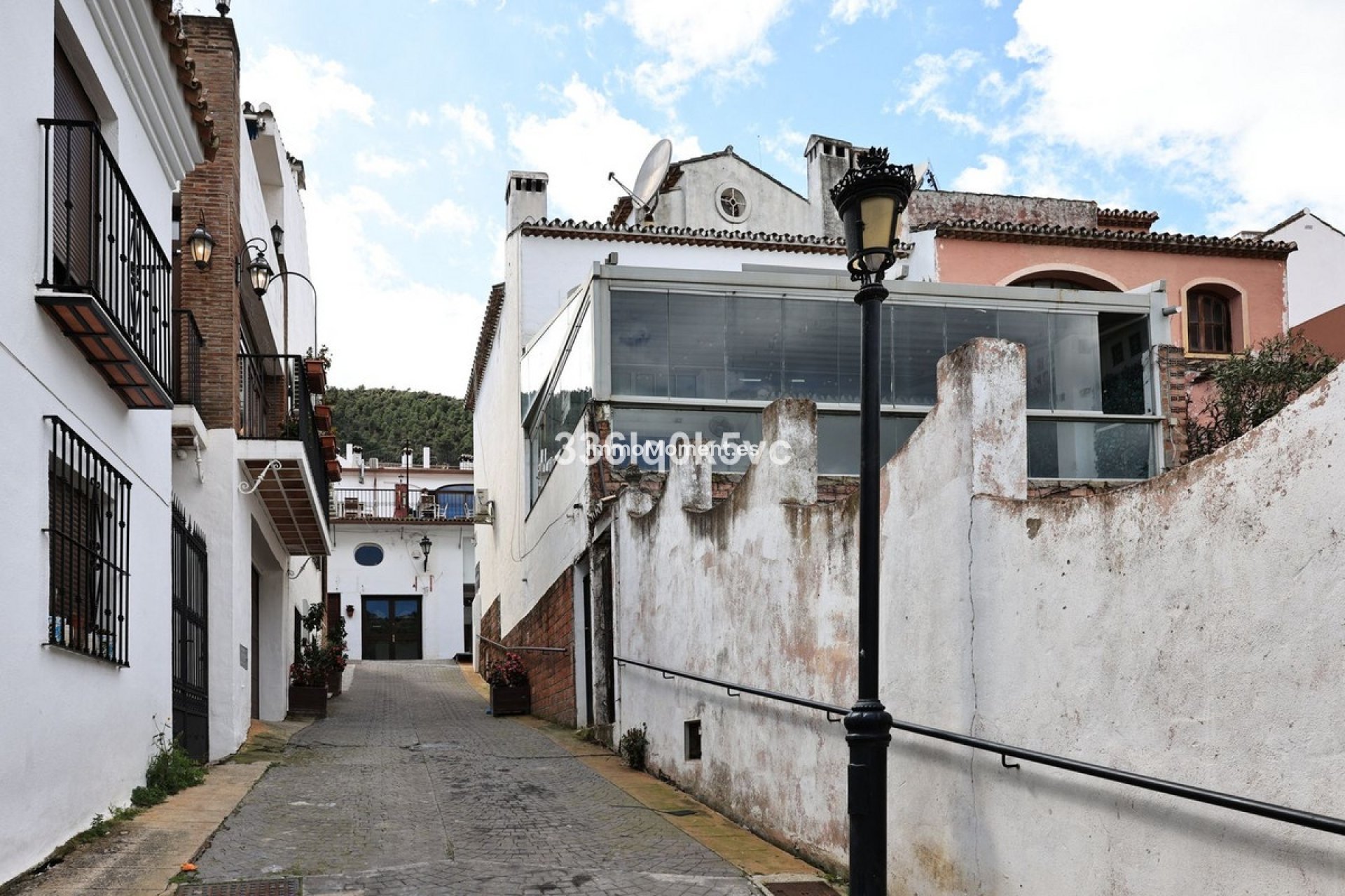 Revente - Maison mitoyenne - Benahavís - Benahavís Centro