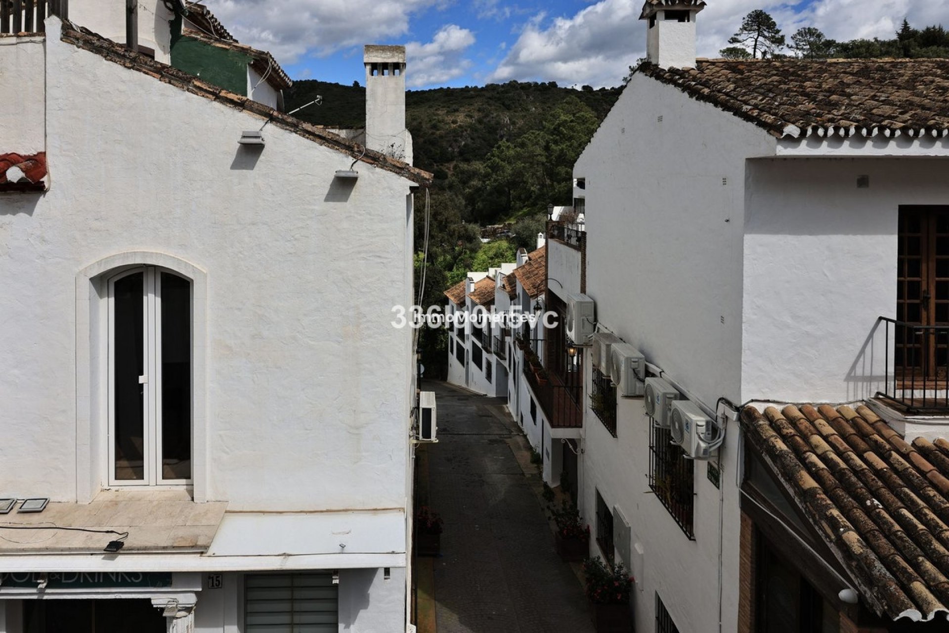 Revente - Maison mitoyenne - Benahavís - Benahavís Centro