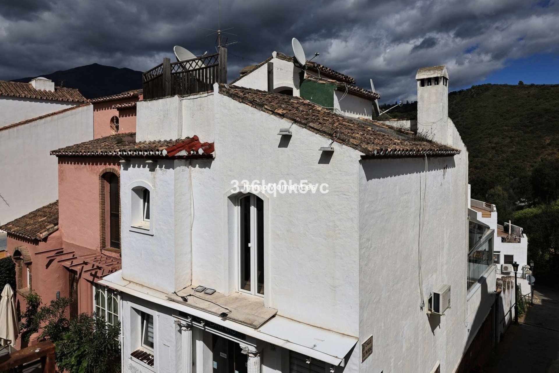 Revente - Maison mitoyenne - Benahavís - Benahavís Centro