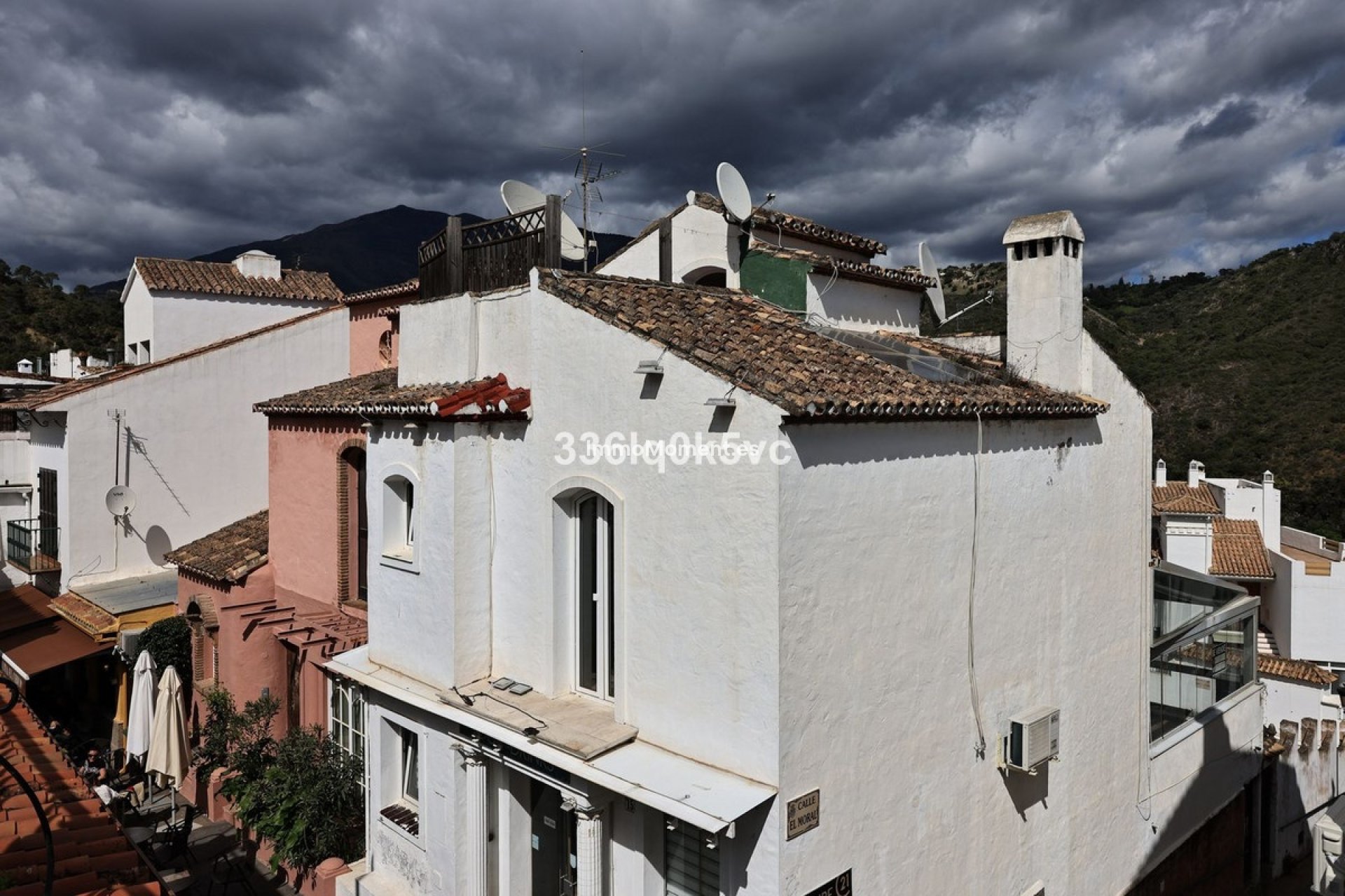 Revente - Maison mitoyenne - Benahavís - Benahavís Centro