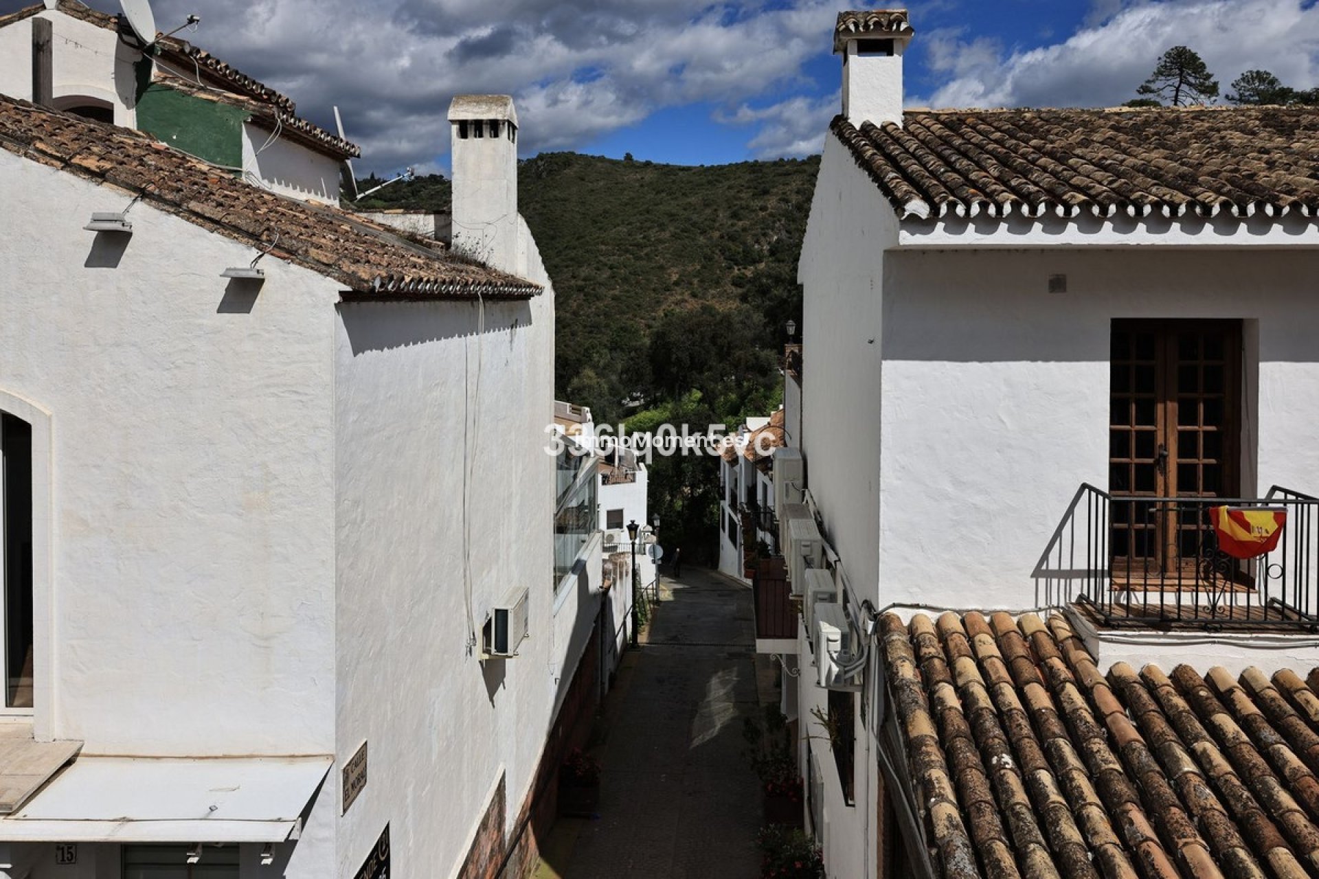 Revente - Maison mitoyenne - Benahavís - Benahavís Centro