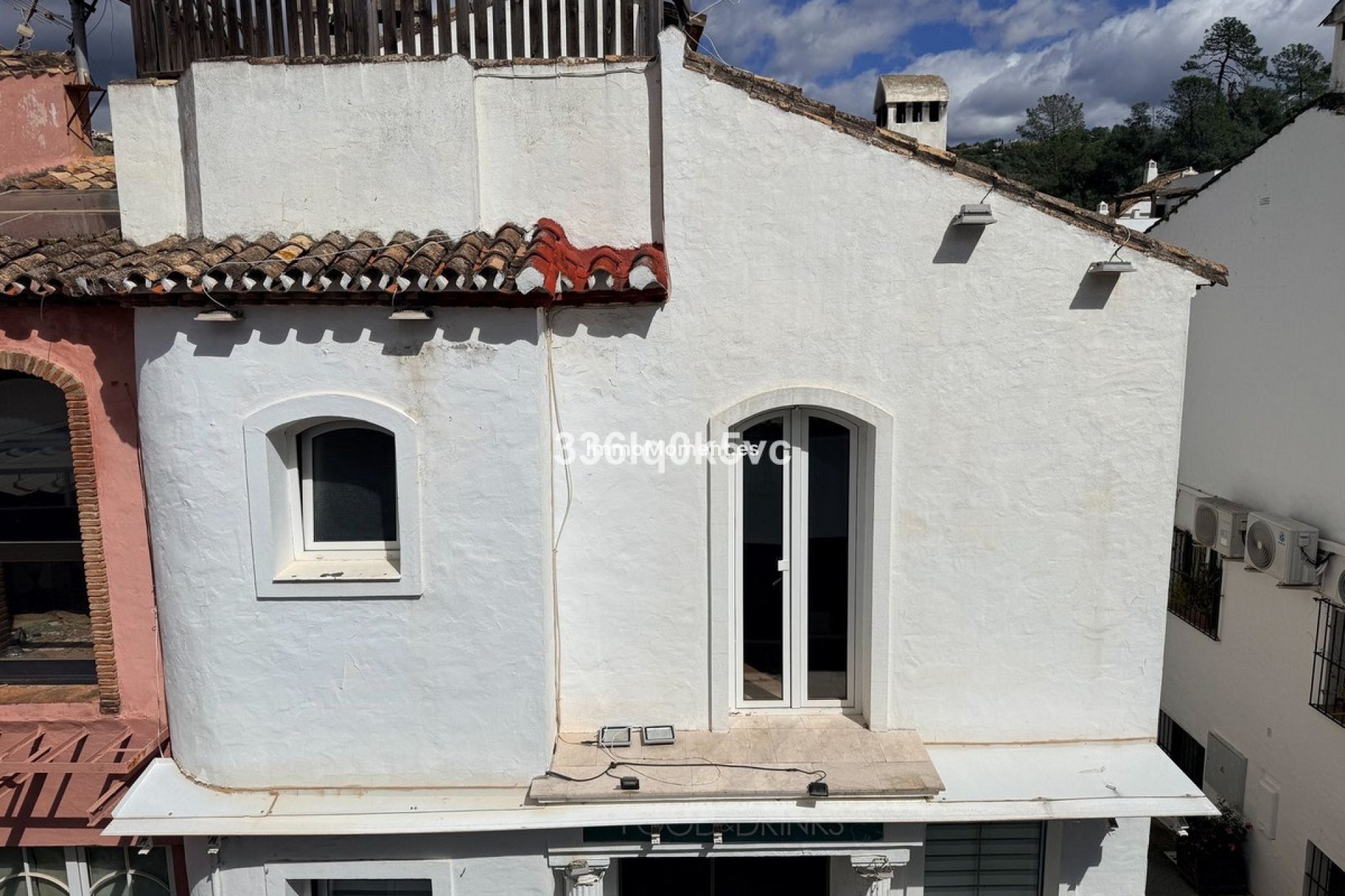 Revente - Maison mitoyenne - Benahavís - Benahavís Centro