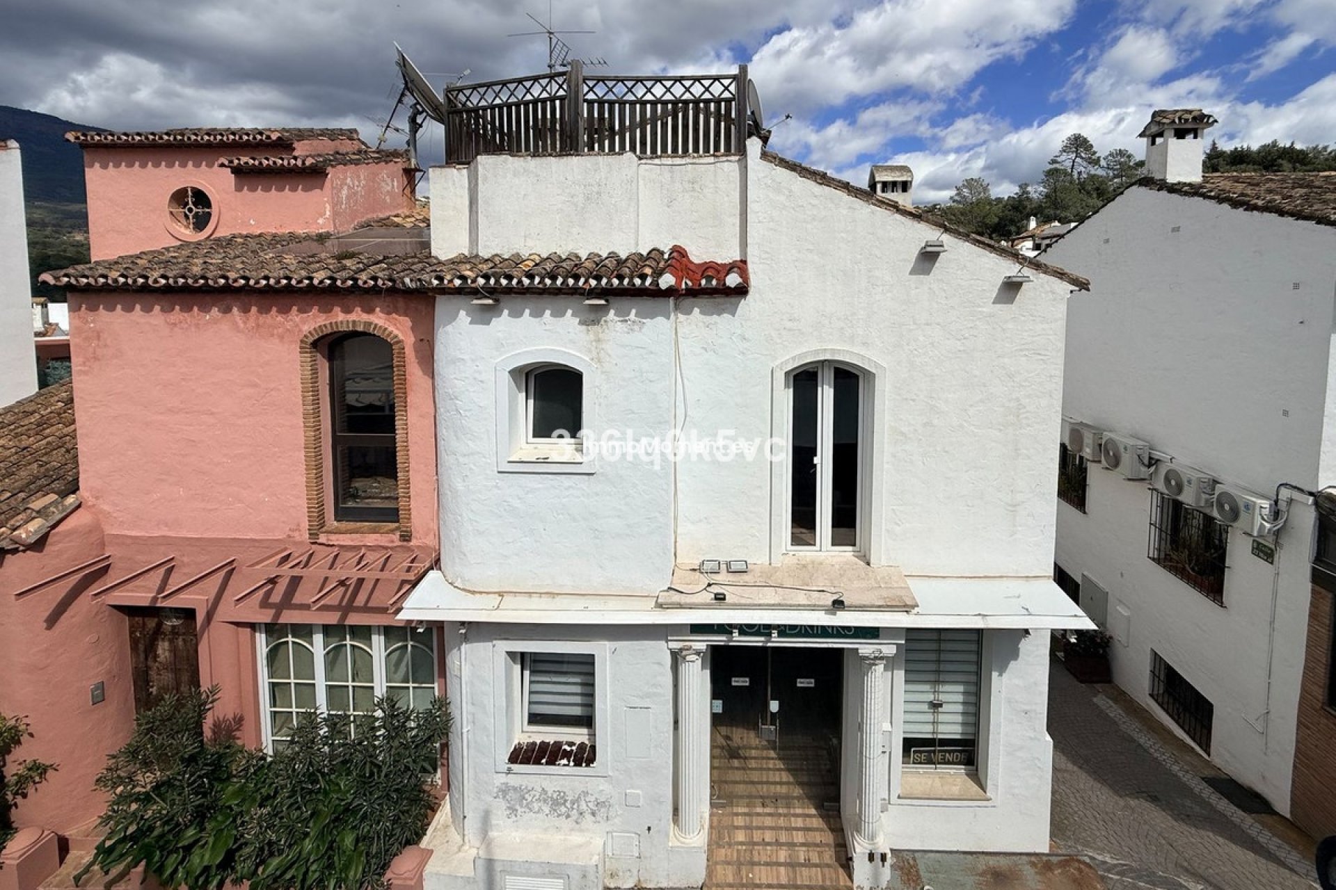 Revente - Maison mitoyenne - Benahavís - Benahavís Centro
