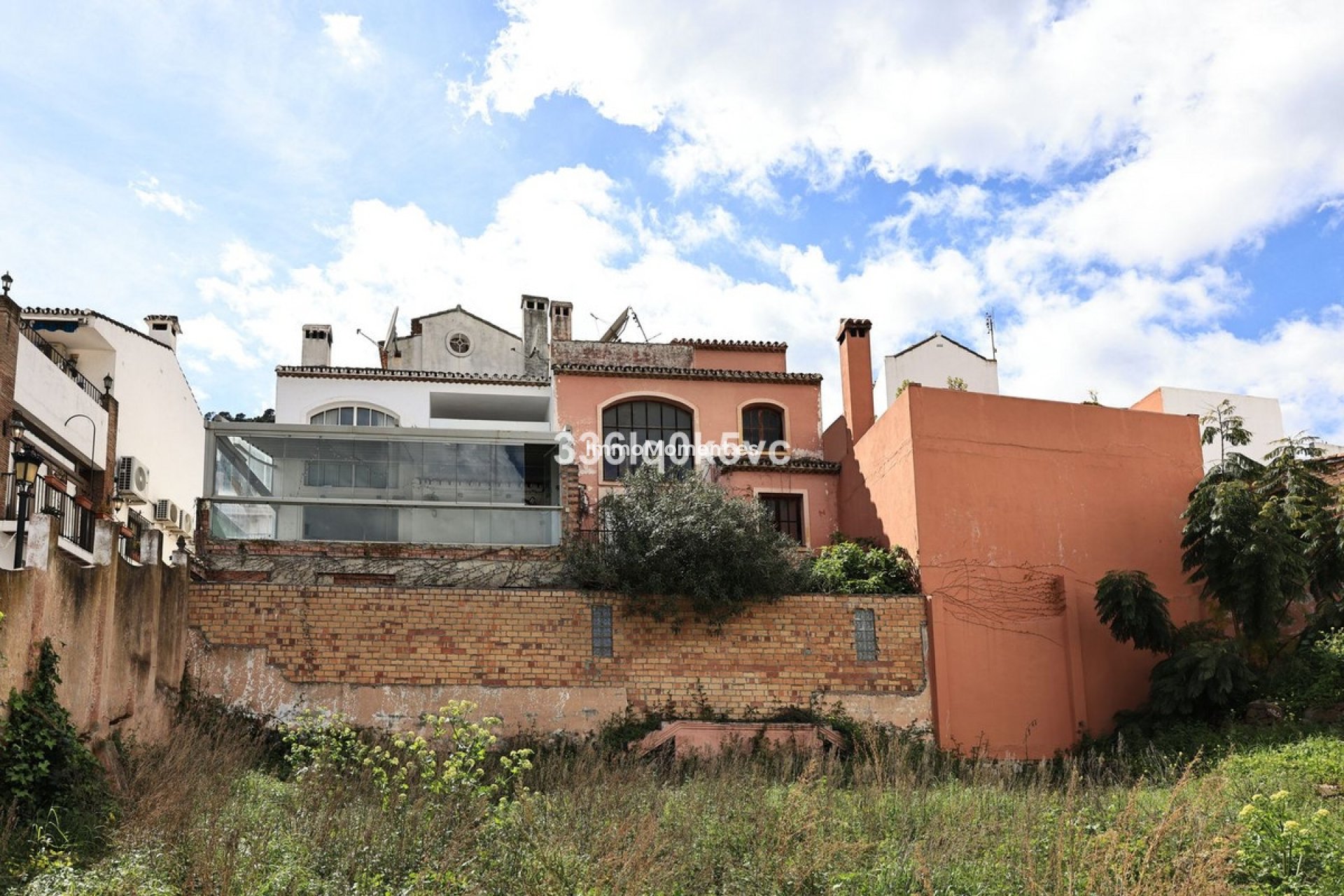 Revente - Maison mitoyenne - Benahavís - Benahavís Centro