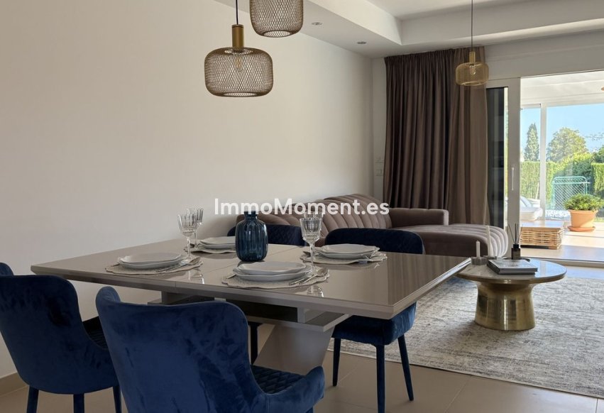 Revente - Maison mitoyenne - Benahavís - Benahavís Centro