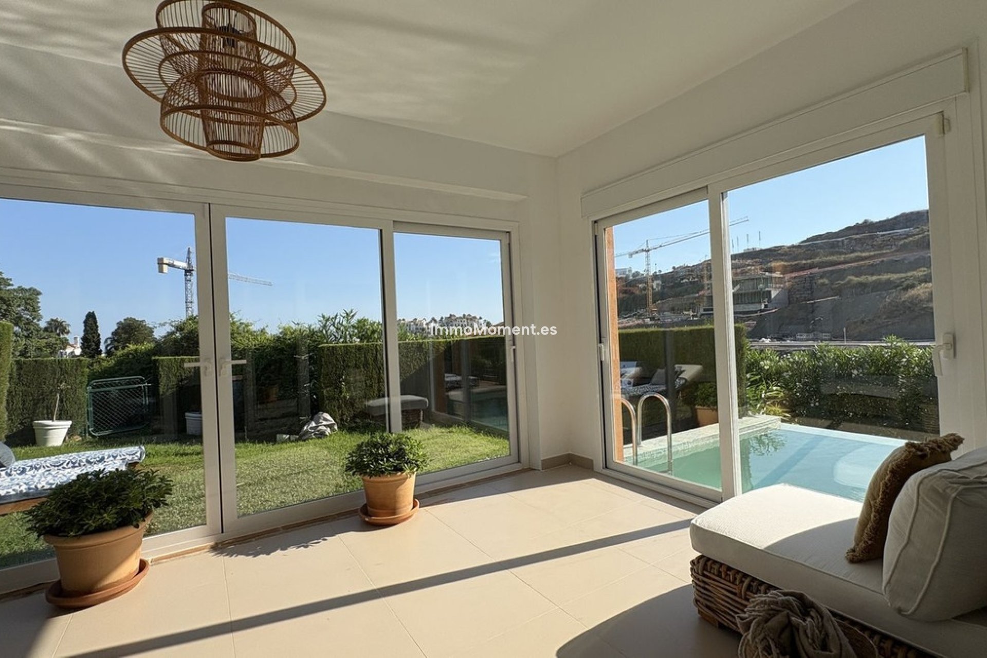 Revente - Maison mitoyenne - Benahavís - Benahavís Centro