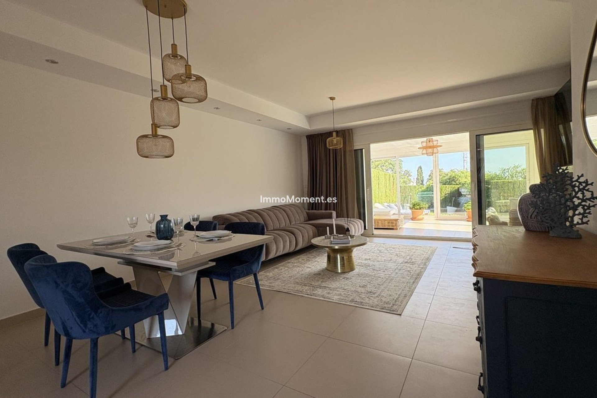 Revente - Maison mitoyenne - Benahavís - Benahavís Centro