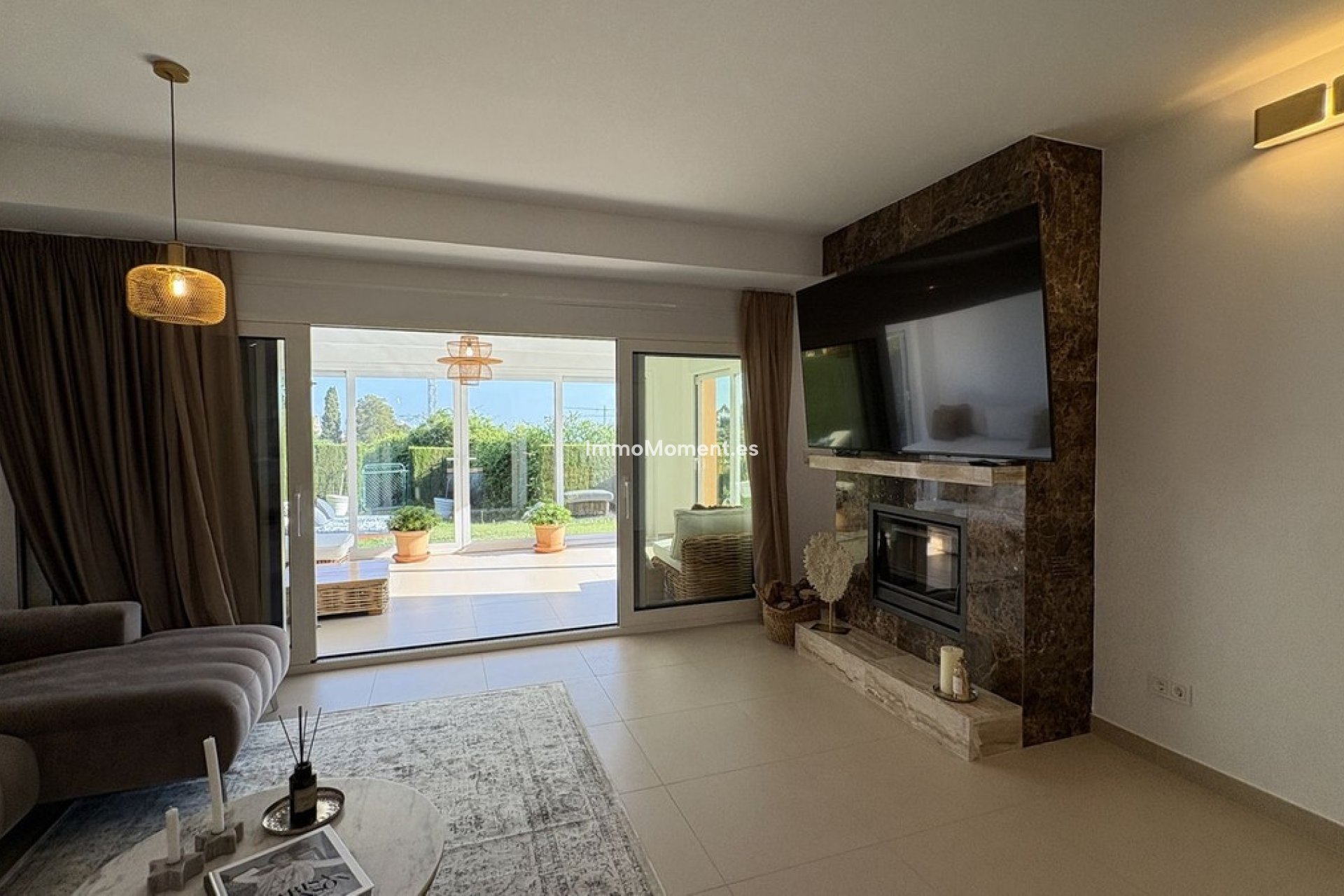 Revente - Maison mitoyenne - Benahavís - Benahavís Centro