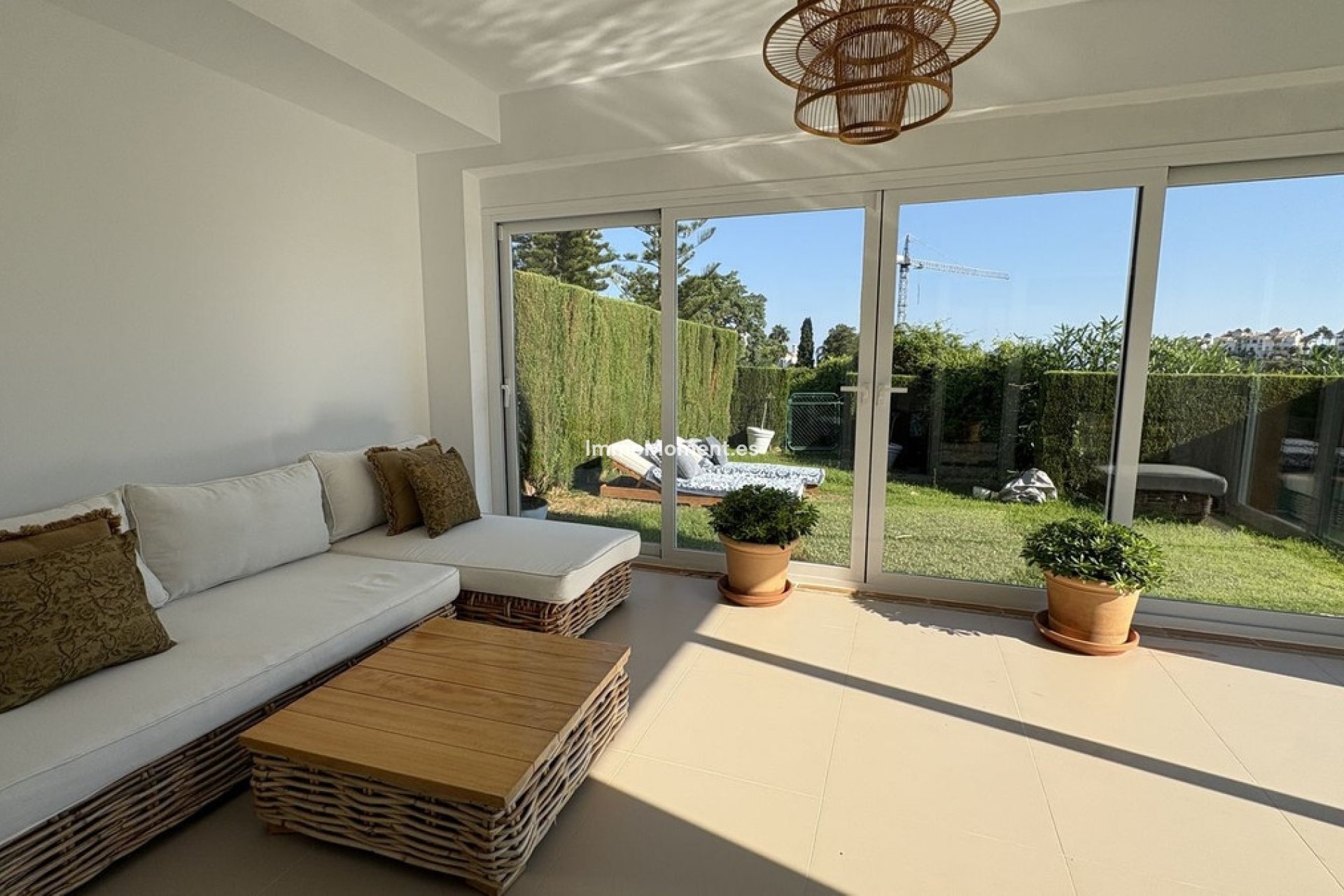 Revente - Maison mitoyenne - Benahavís - Benahavís Centro