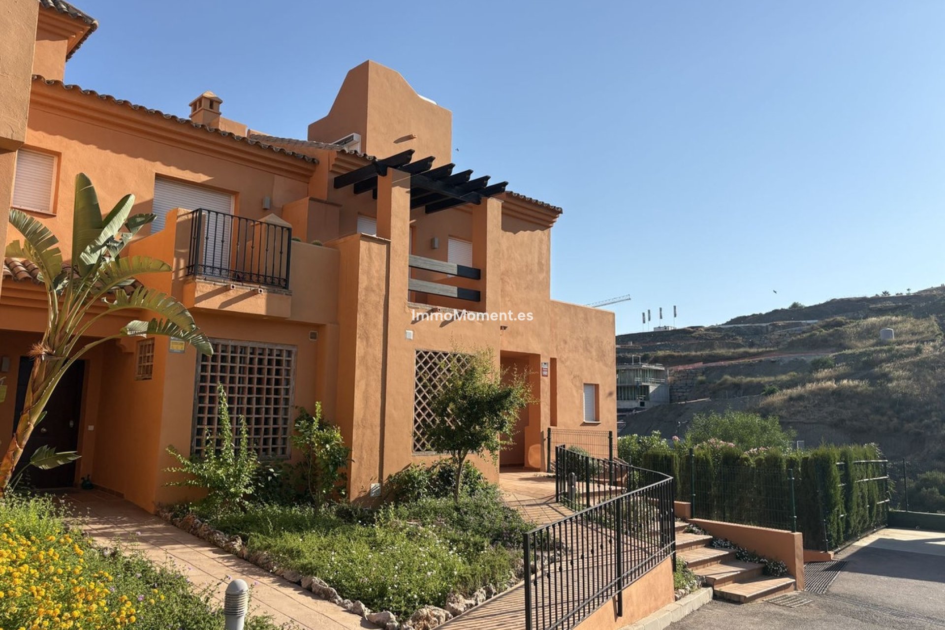 Revente - Maison mitoyenne - Benahavís - Benahavís Centro