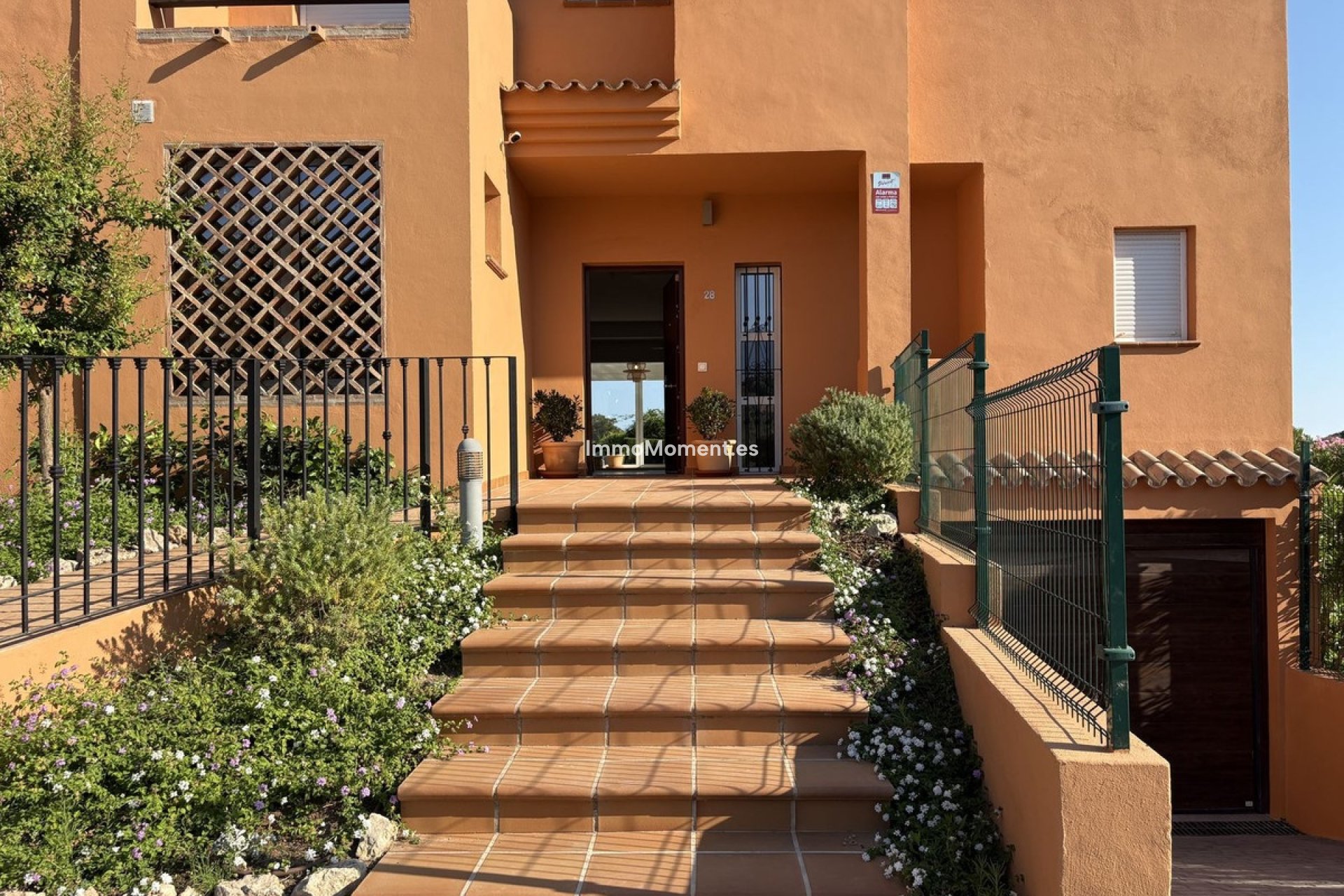 Revente - Maison mitoyenne - Benahavís - Benahavís Centro