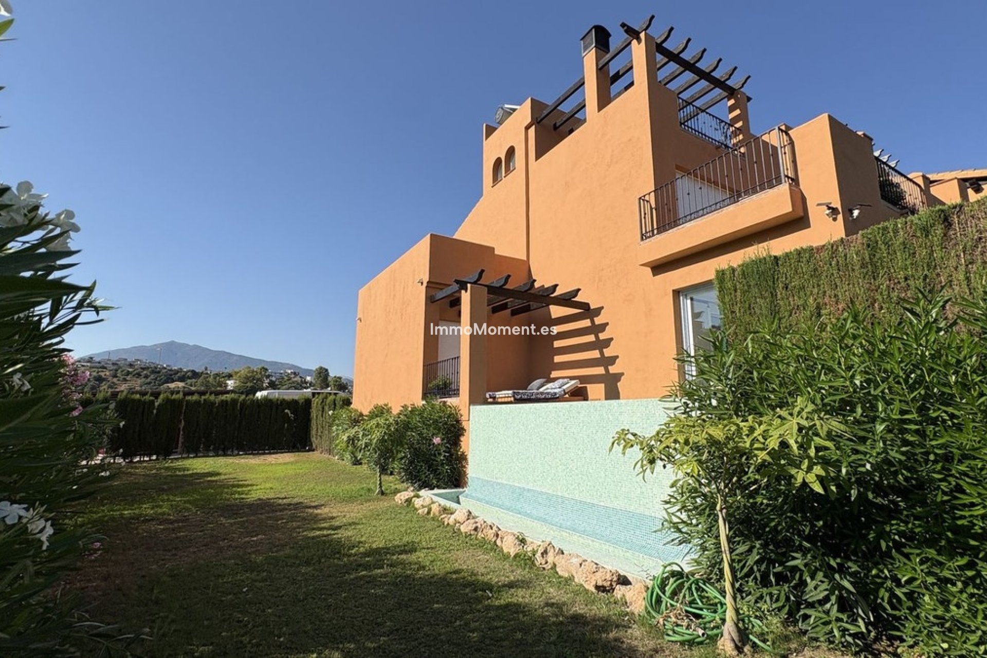 Revente - Maison mitoyenne - Benahavís - Benahavís Centro