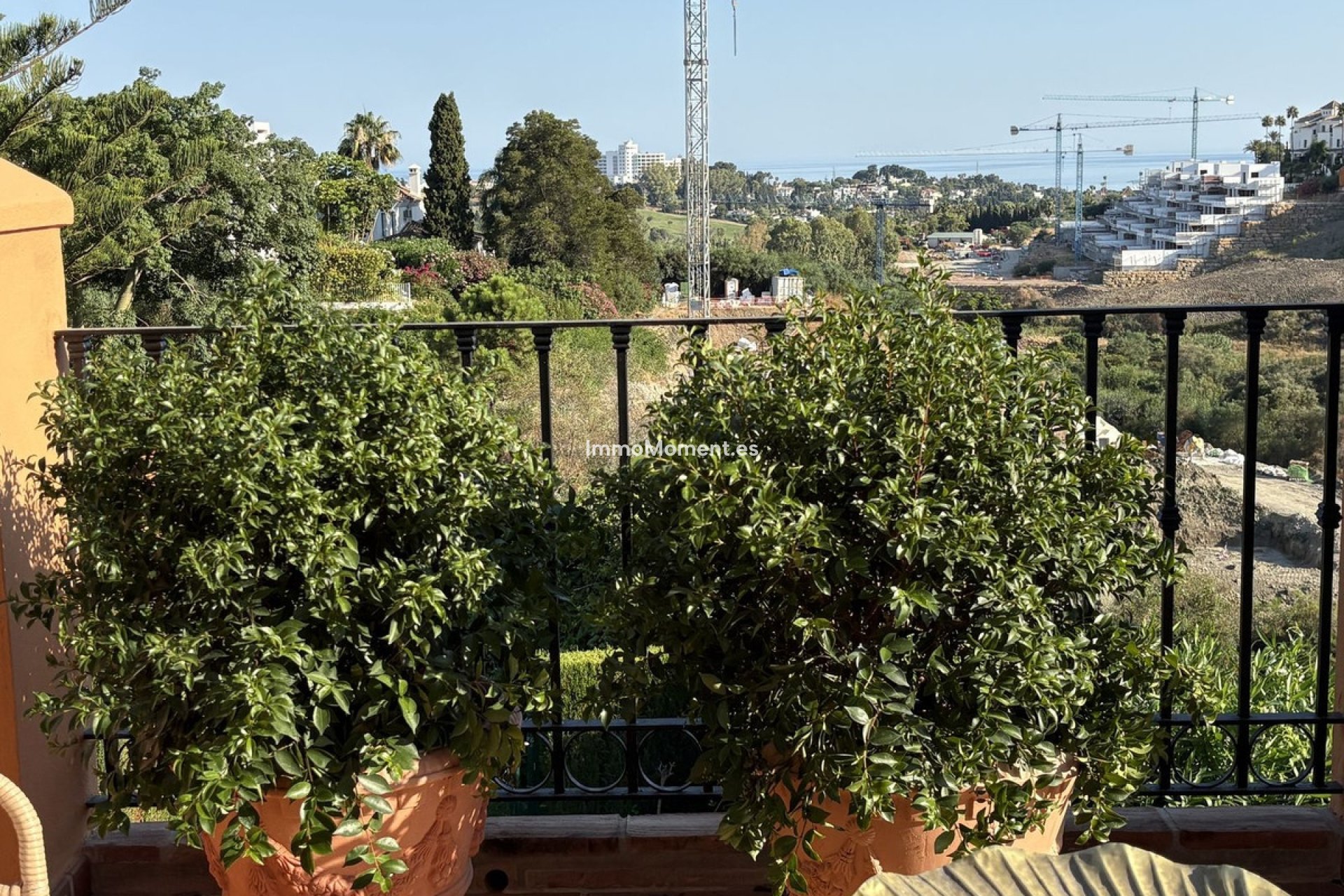Revente - Maison mitoyenne - Benahavís - Benahavís Centro