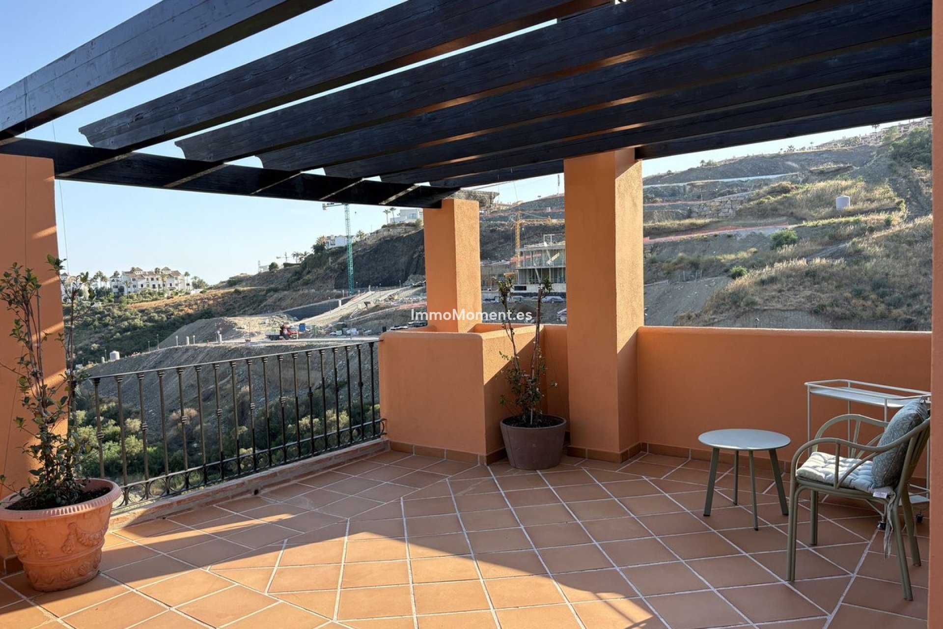 Revente - Maison mitoyenne - Benahavís - Benahavís Centro