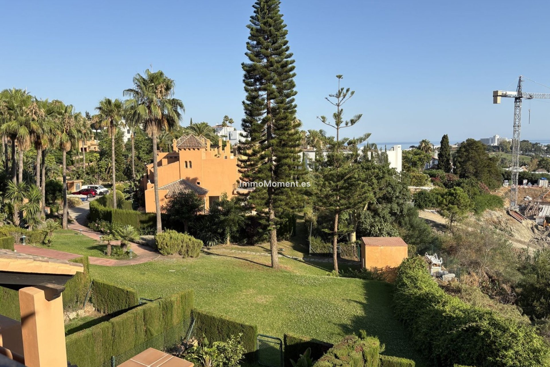 Revente - Maison mitoyenne - Benahavís - Benahavís Centro