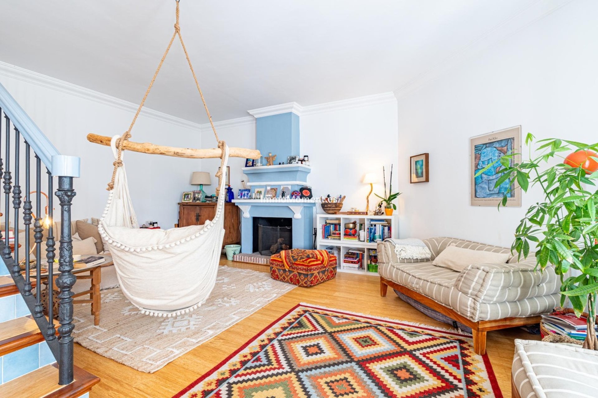 Revente - Maison mitoyenne - Benahavís - Benahavís Centro