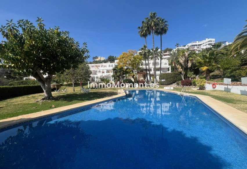 Revente - Maison mitoyenne - Benahavís - Benahavís Centro