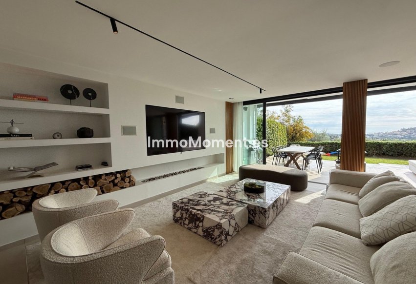 Revente - Maison mitoyenne - Benahavís - Benahavís Centro