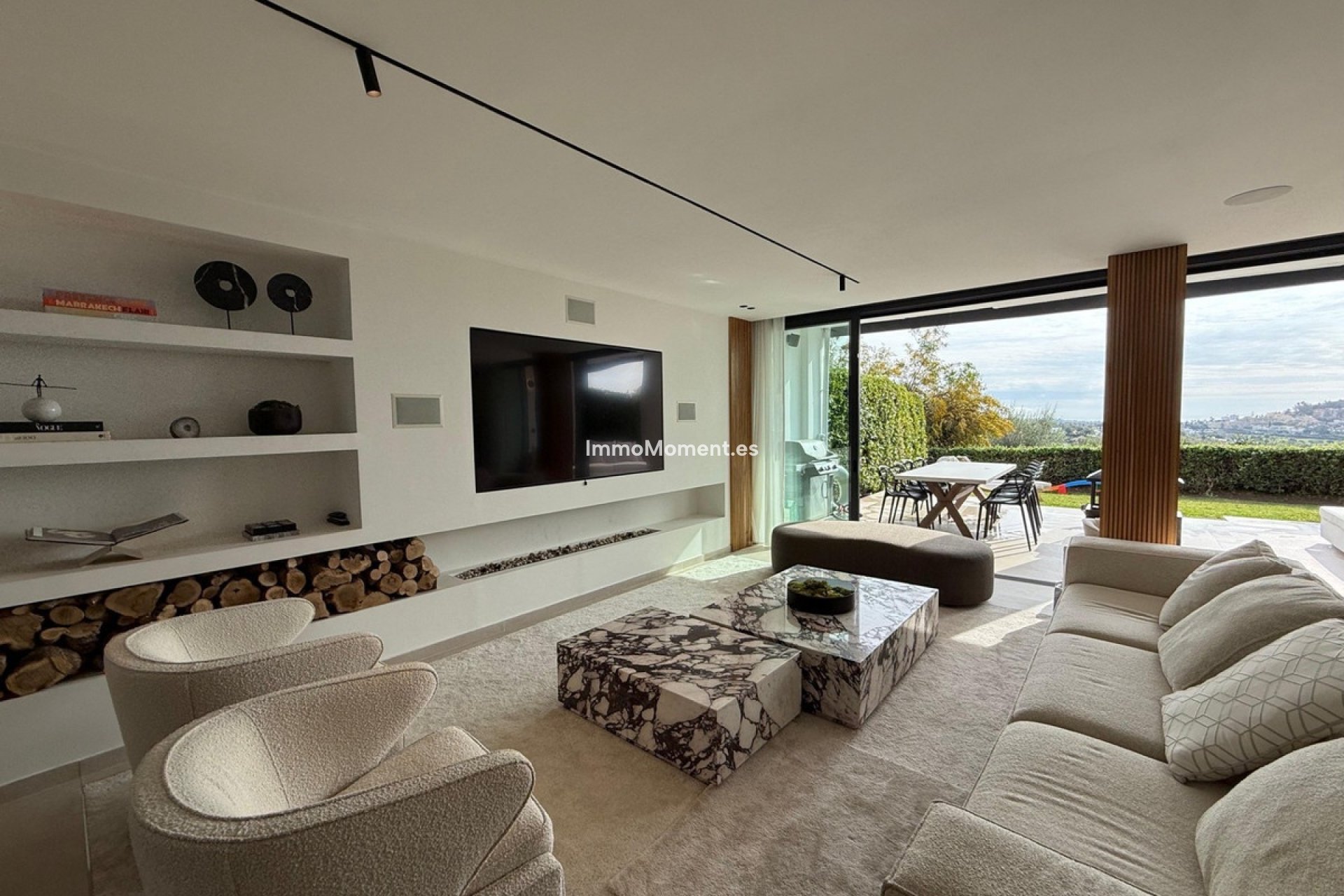 Revente - Maison mitoyenne - Benahavís - Benahavís Centro