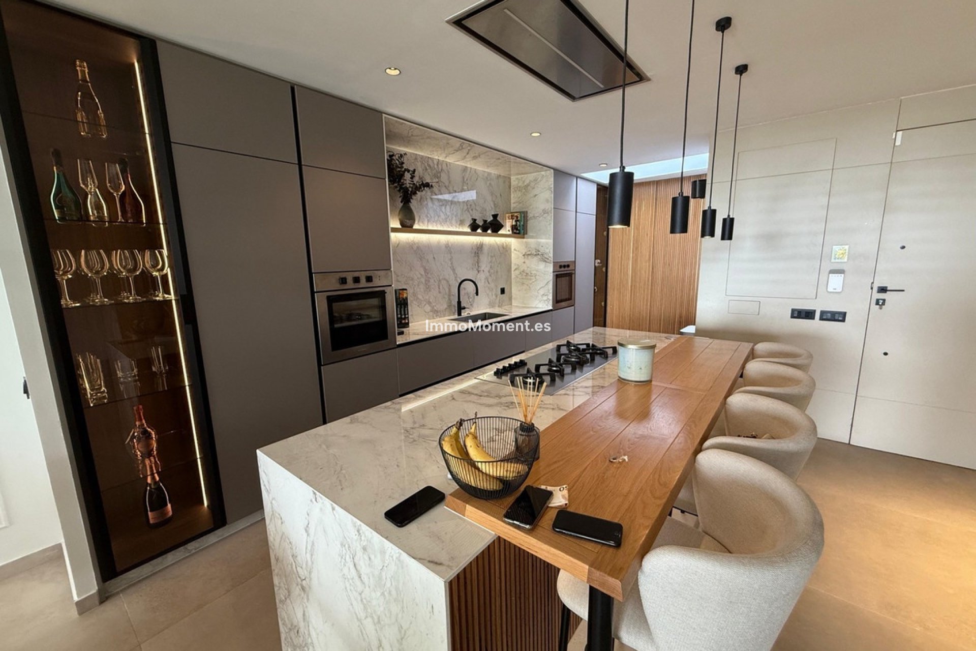 Revente - Maison mitoyenne - Benahavís - Benahavís Centro