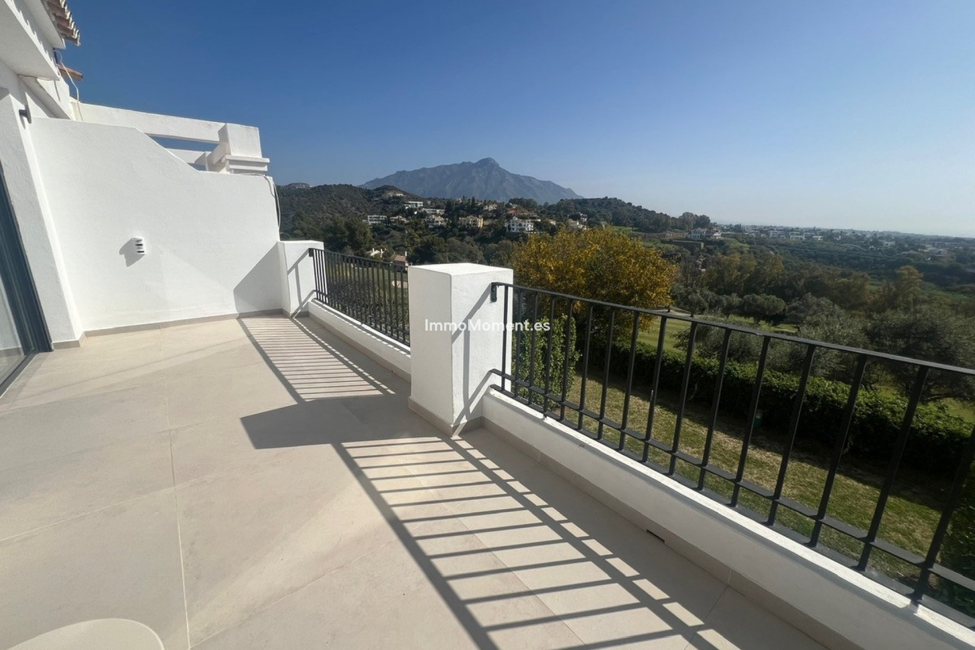 Revente - Maison mitoyenne - Benahavís - Benahavís Centro