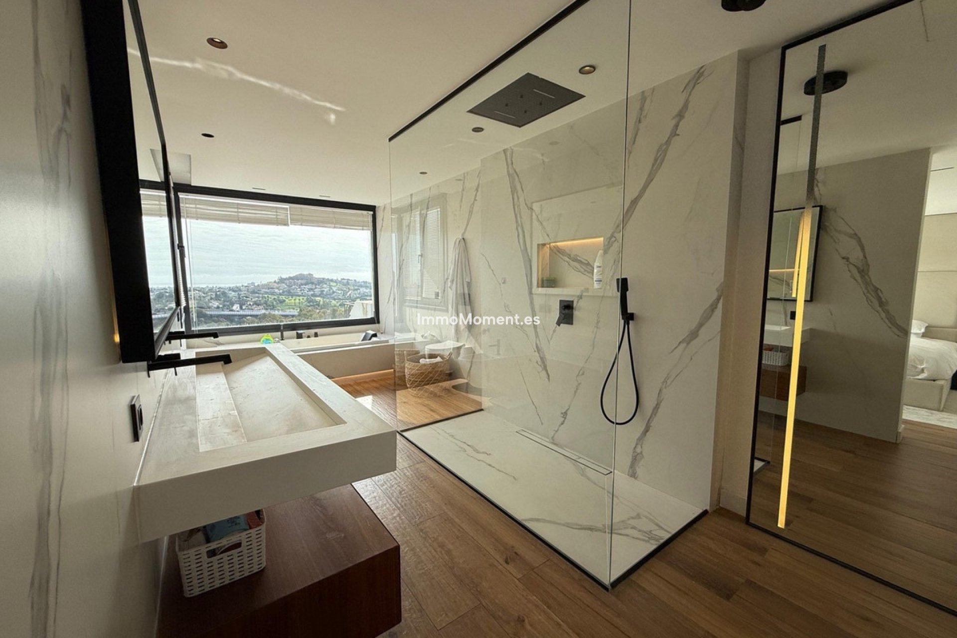 Revente - Maison mitoyenne - Benahavís - Benahavís Centro