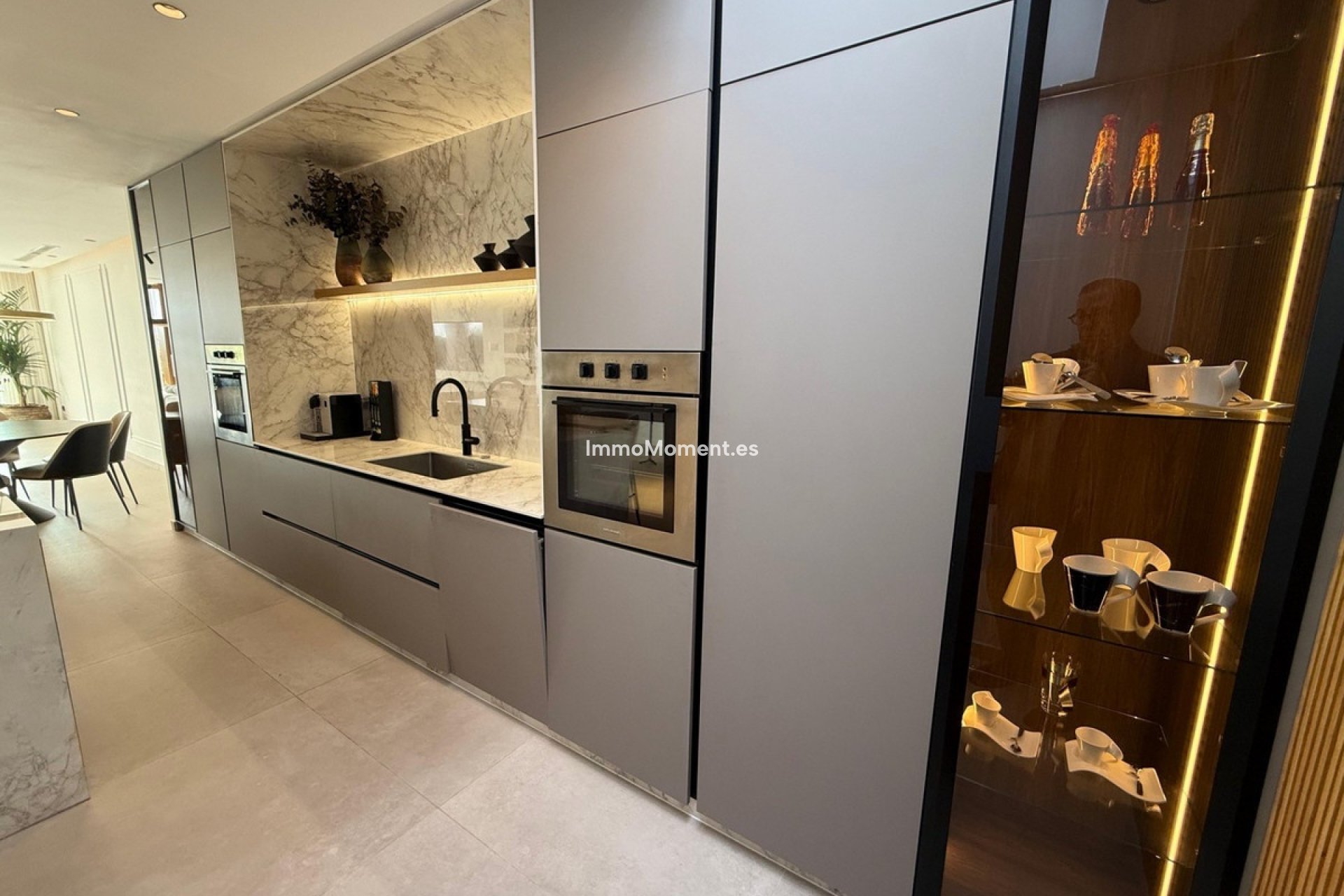 Revente - Maison mitoyenne - Benahavís - Benahavís Centro