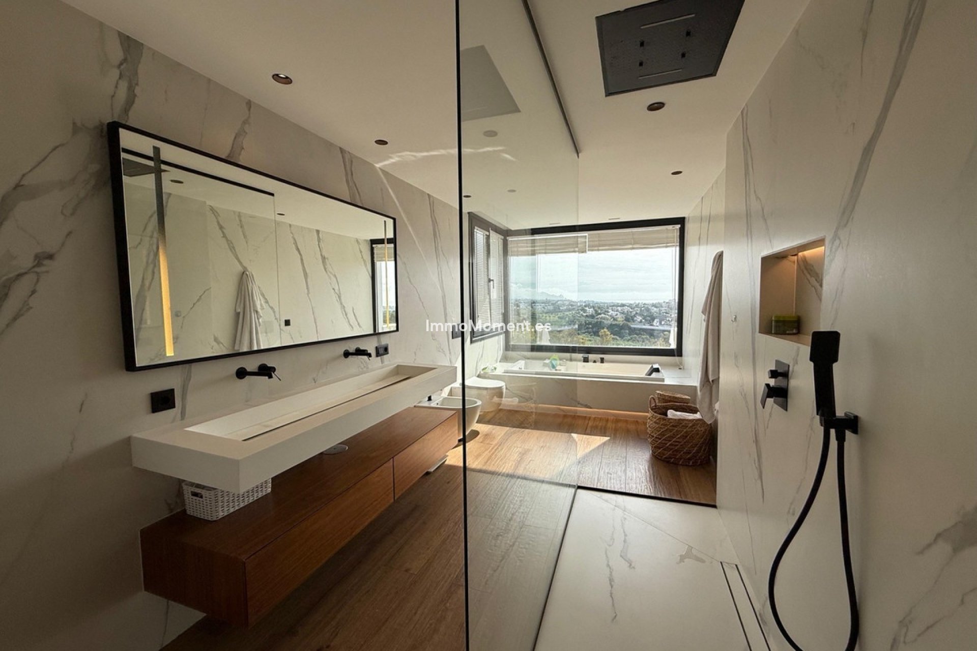 Revente - Maison mitoyenne - Benahavís - Benahavís Centro