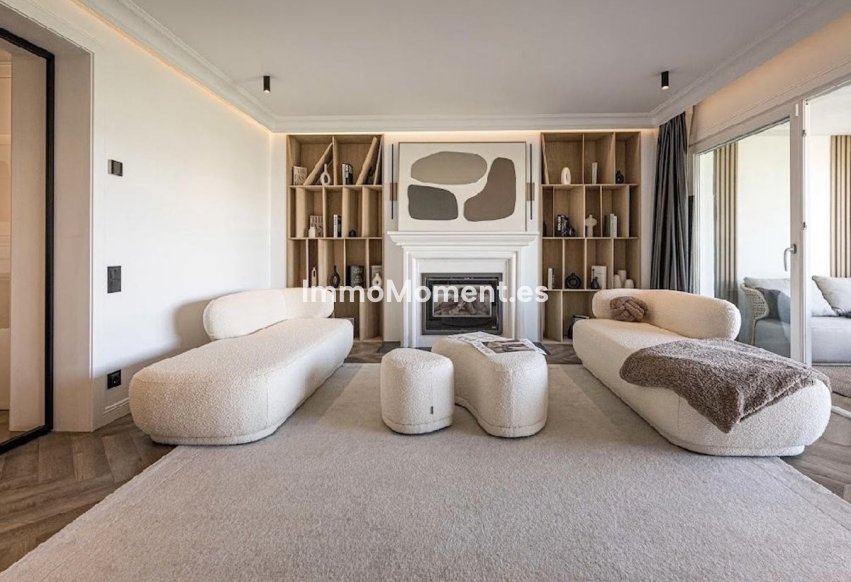 Revente - Maison mitoyenne - Benahavís - Benahavís Centro