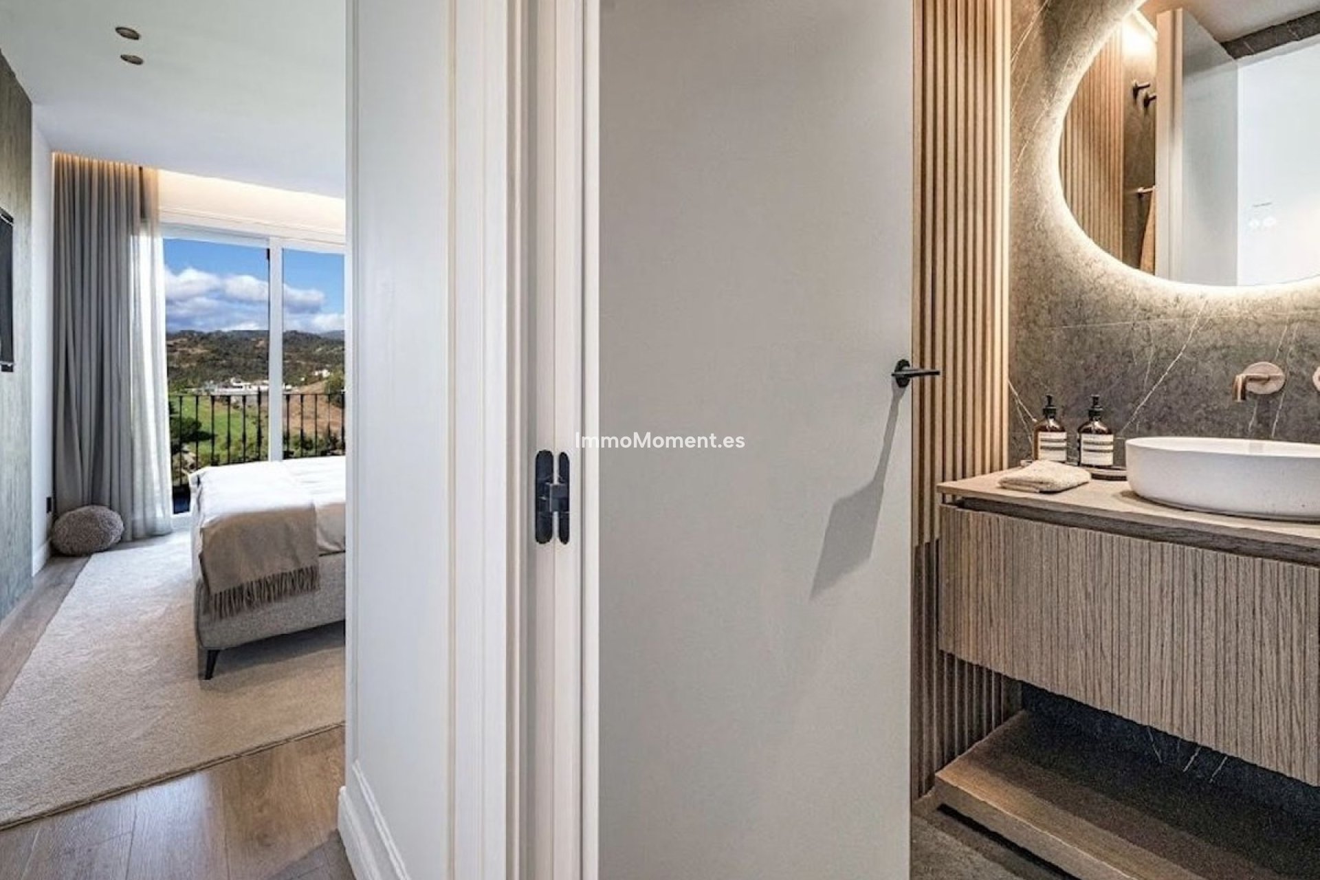 Revente - Maison mitoyenne - Benahavís - Benahavís Centro