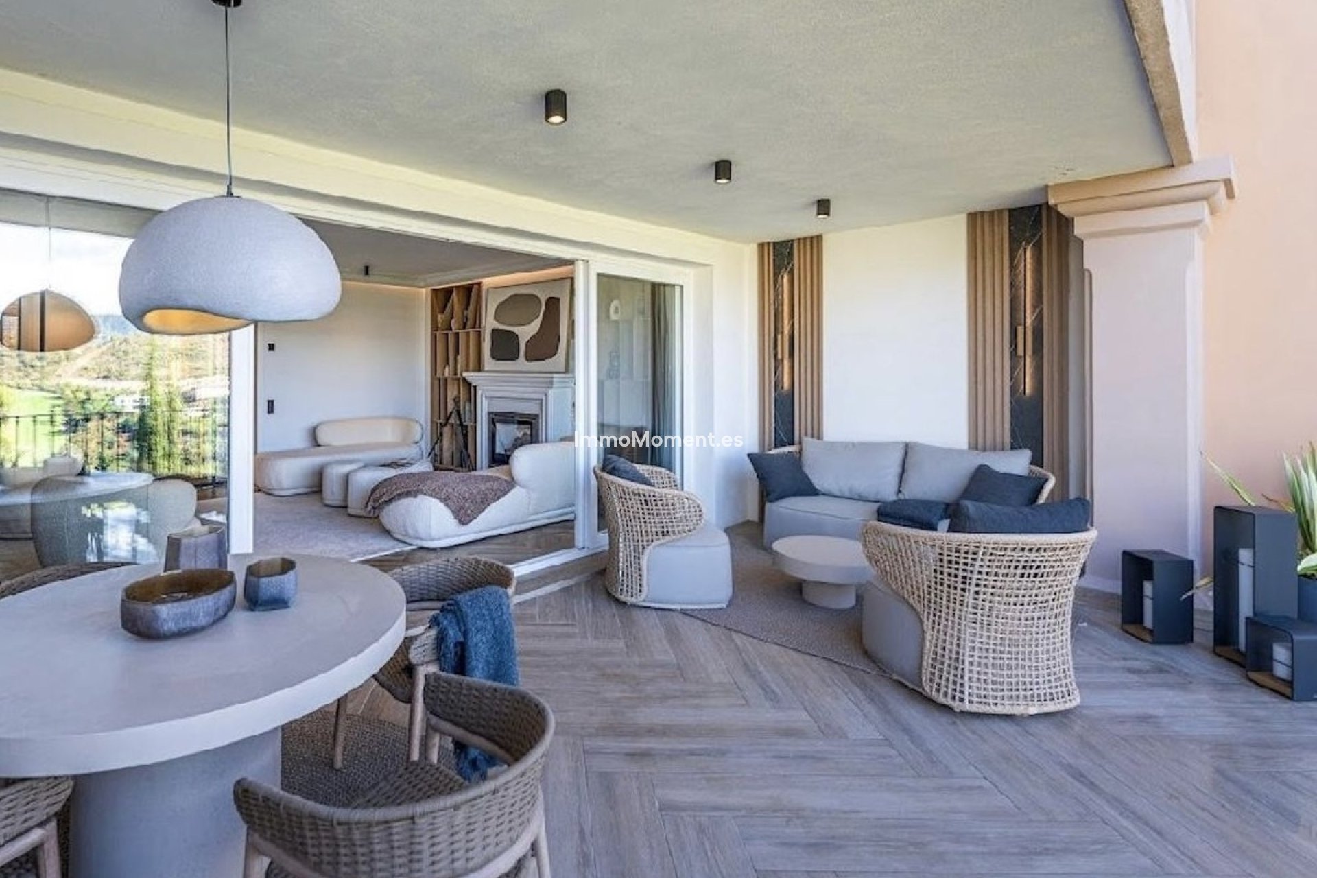 Revente - Maison mitoyenne - Benahavís - Benahavís Centro