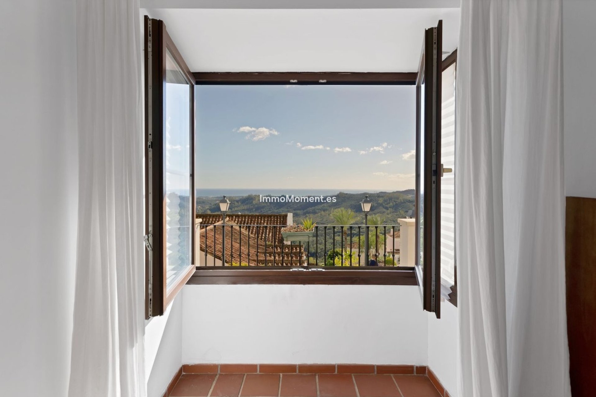 Revente - Maison mitoyenne - Benahavís - Benahavís Centro