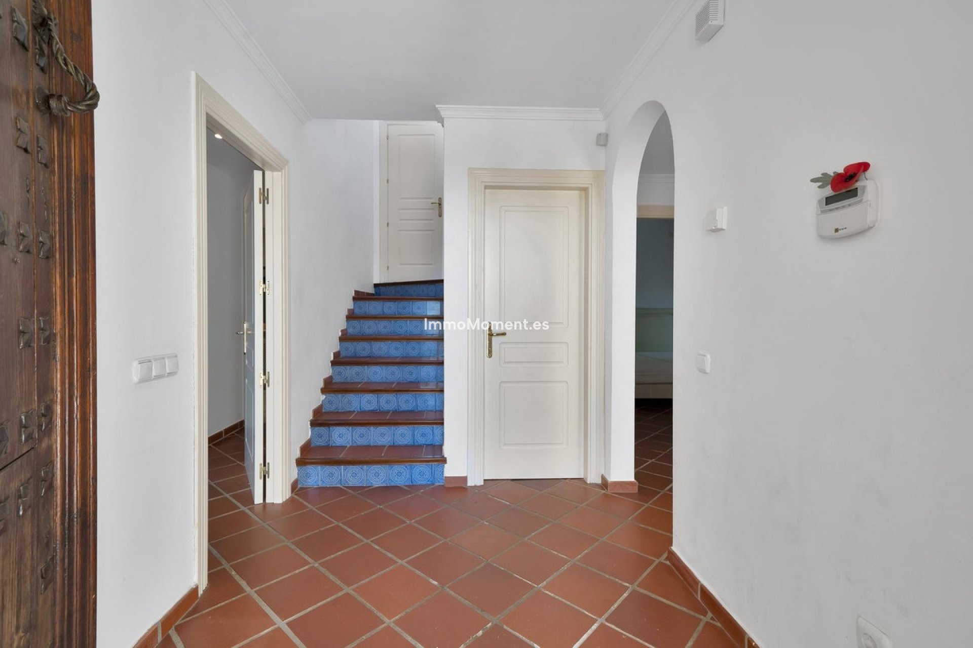 Revente - Maison mitoyenne - Benahavís - Benahavís Centro