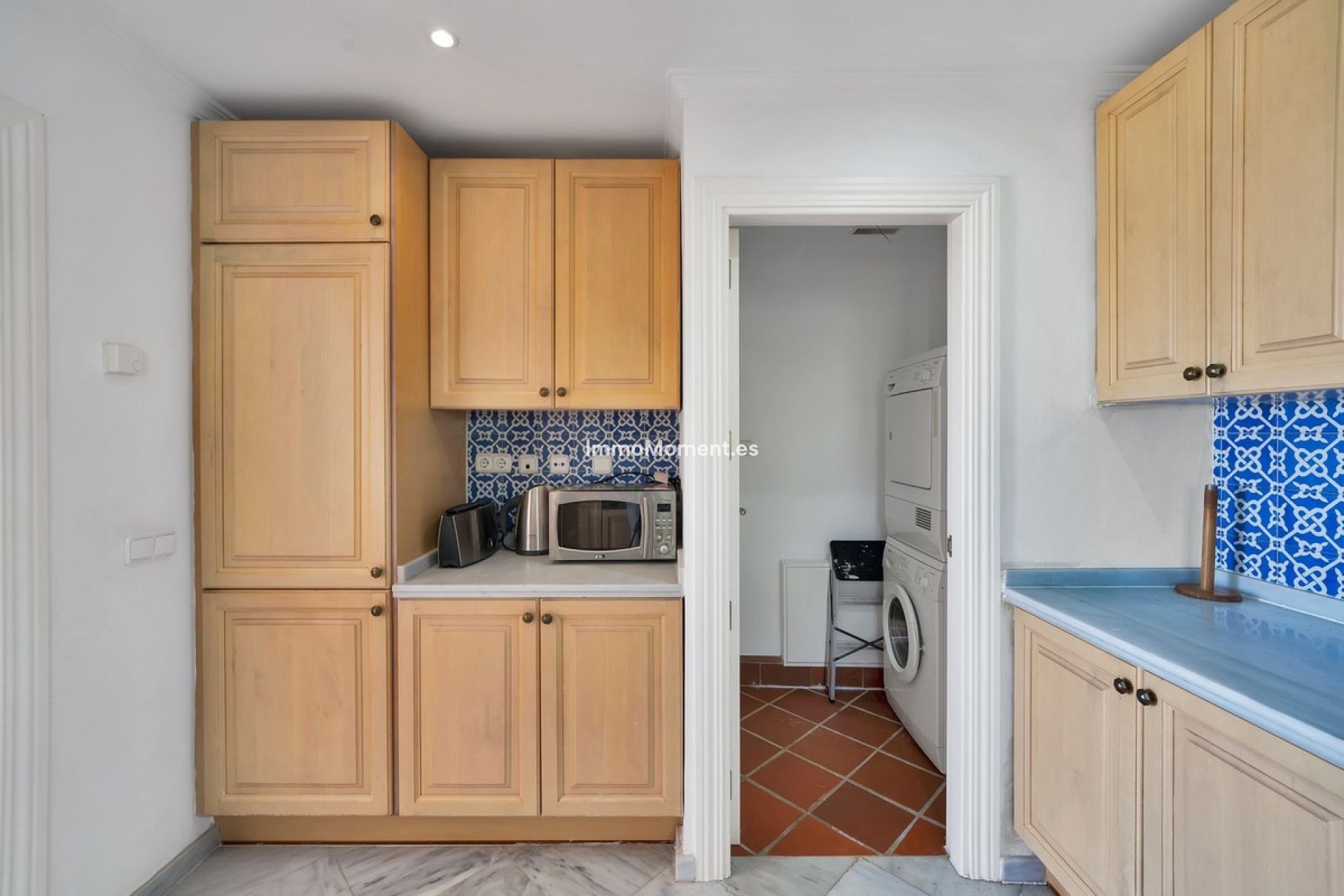 Revente - Maison mitoyenne - Benahavís - Benahavís Centro