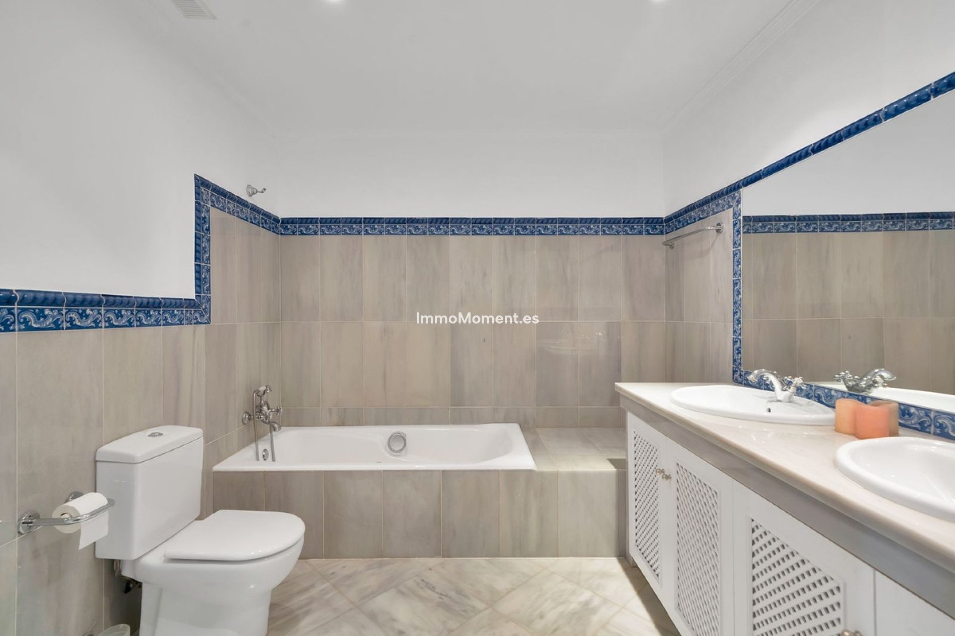 Revente - Maison mitoyenne - Benahavís - Benahavís Centro