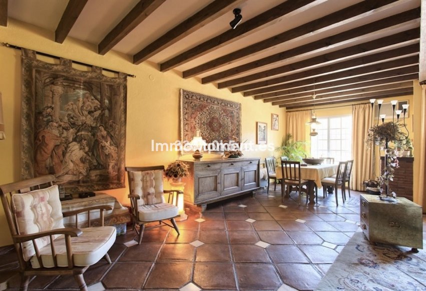 Revente - Maison mitoyenne - Benahavís - Benahavís Centro