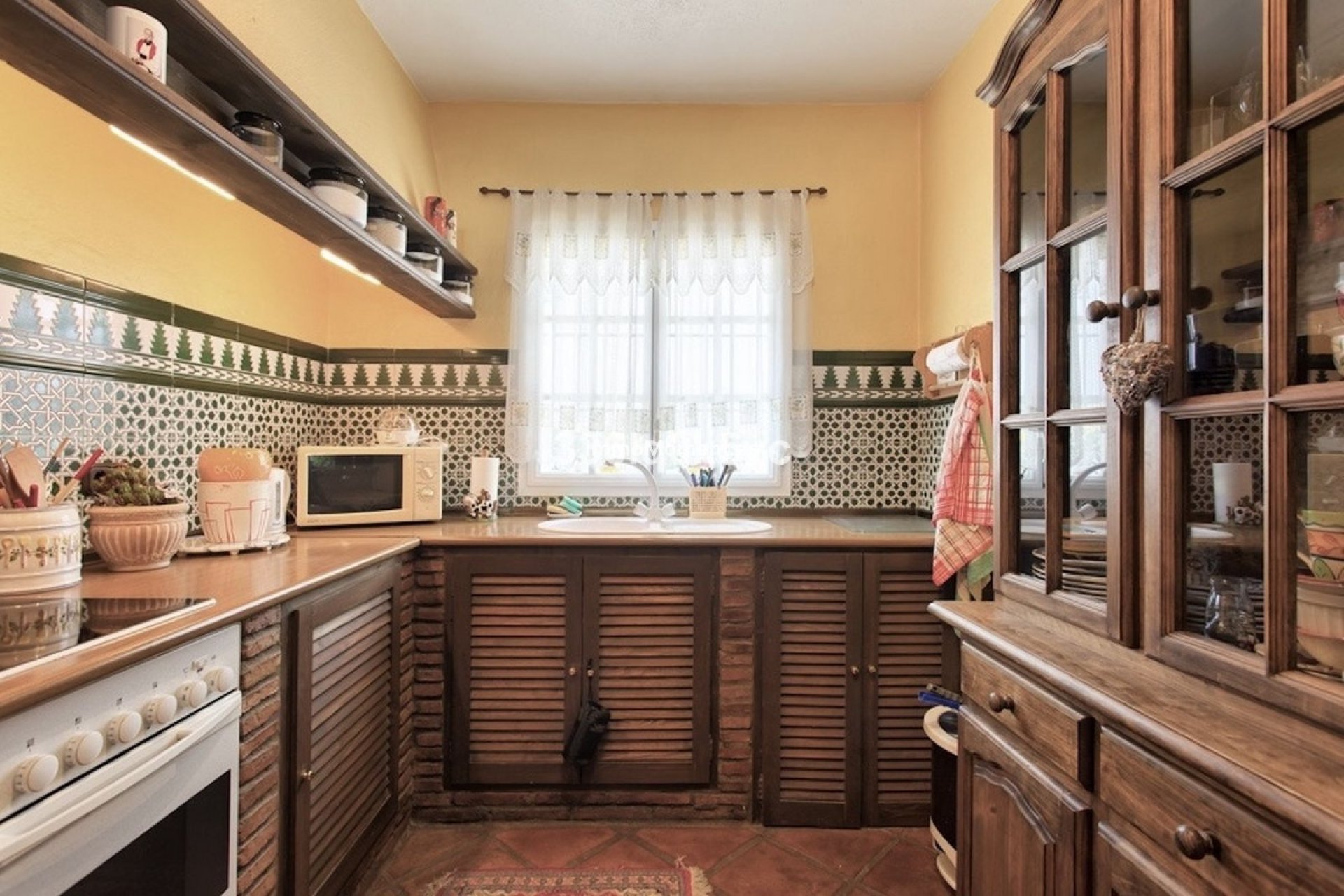 Revente - Maison mitoyenne - Benahavís - Benahavís Centro