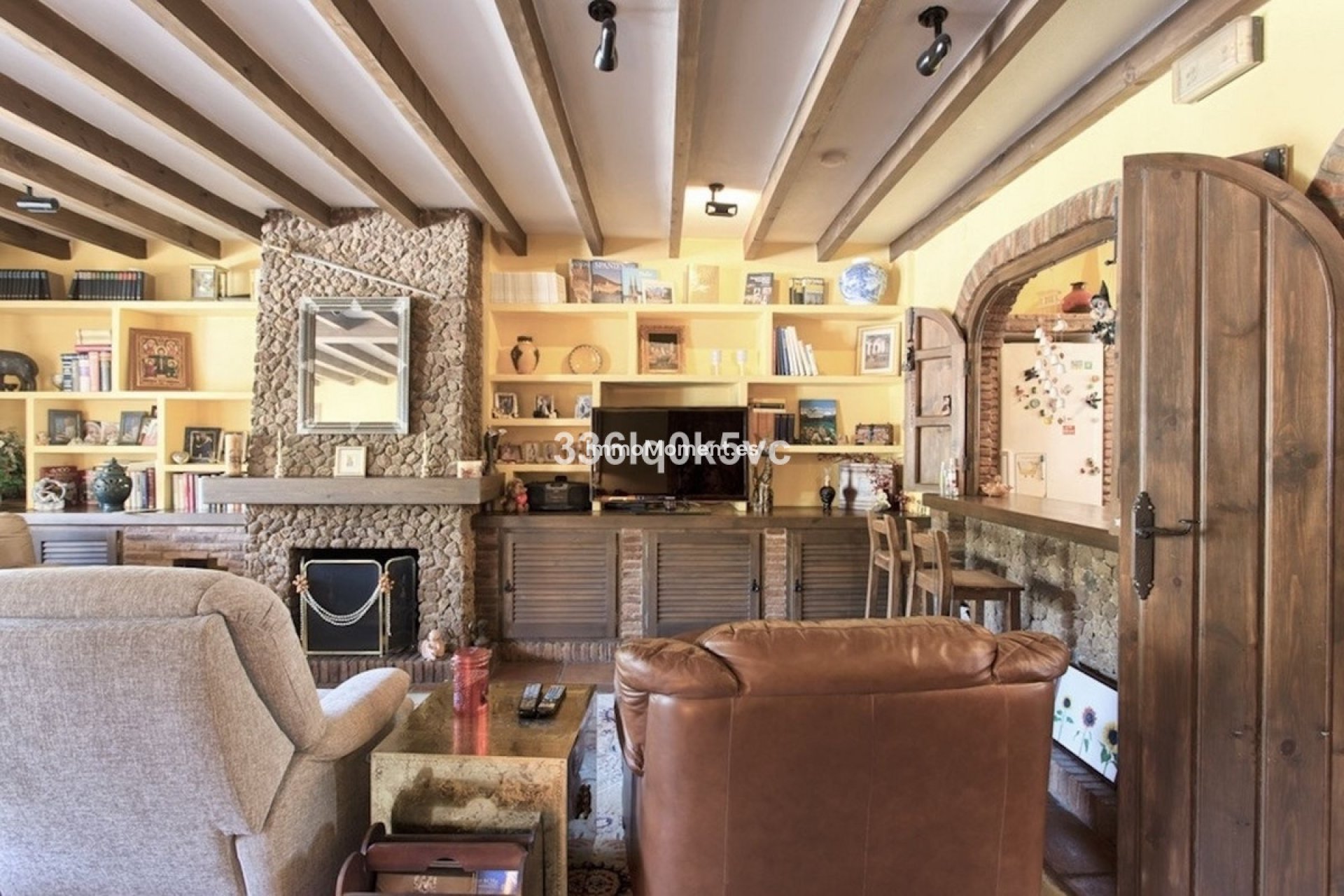 Revente - Maison mitoyenne - Benahavís - Benahavís Centro